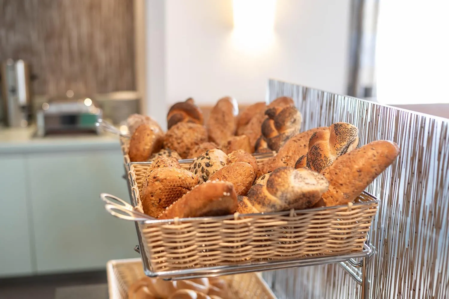 Breakfast in Hotel Ganslhof - Adults only