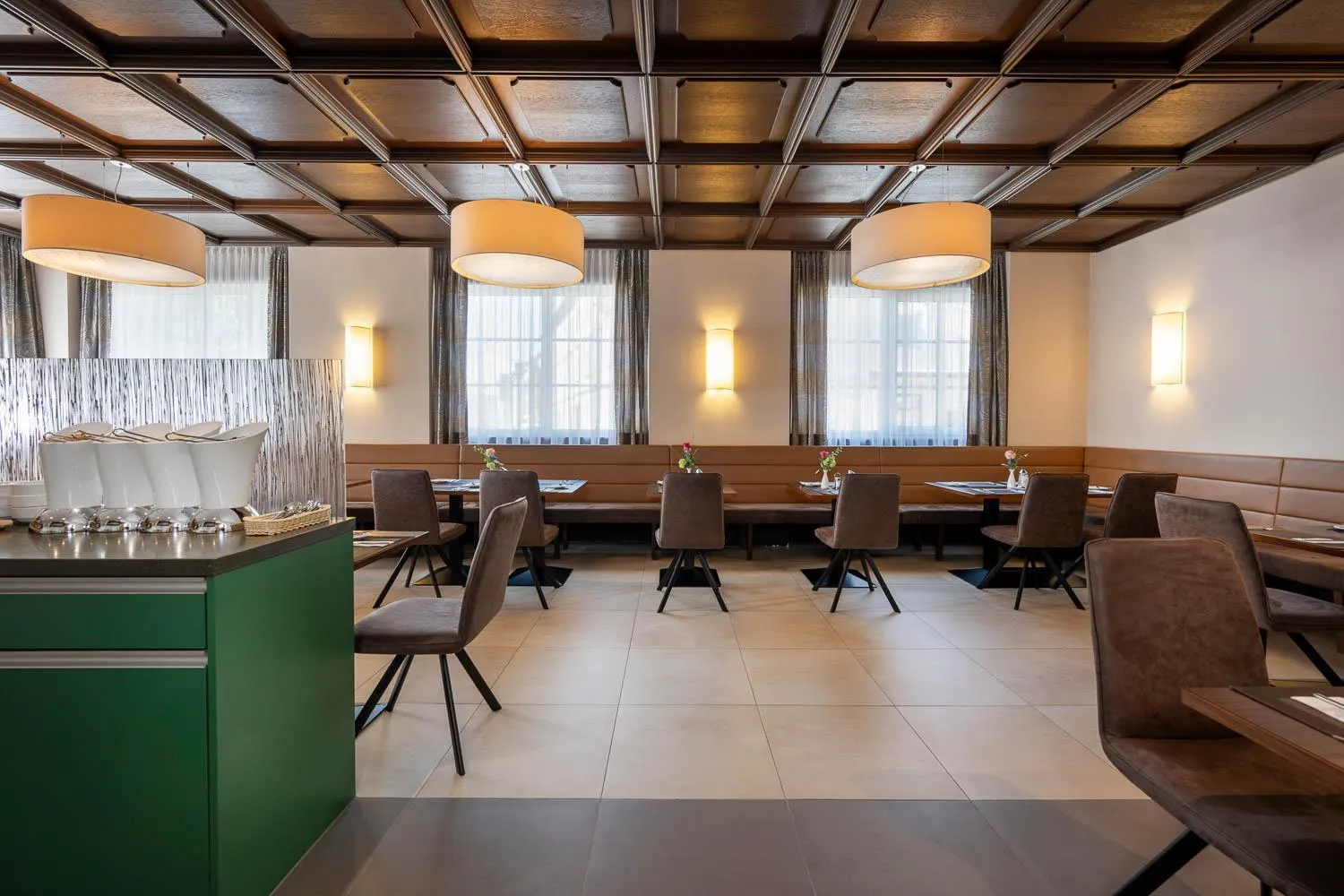 Breakfast in Hotel Ganslhof - Adults only