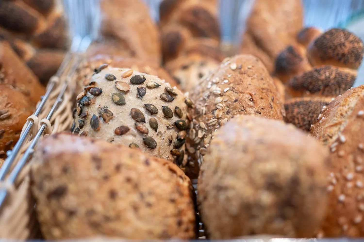 Breakfast in Hotel Ganslhof - Adults only