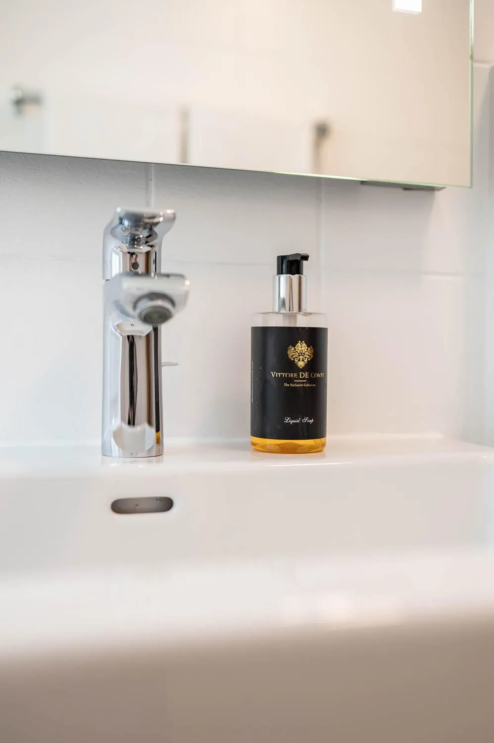 Bathroom in Hotel Ganslhof - Adults only