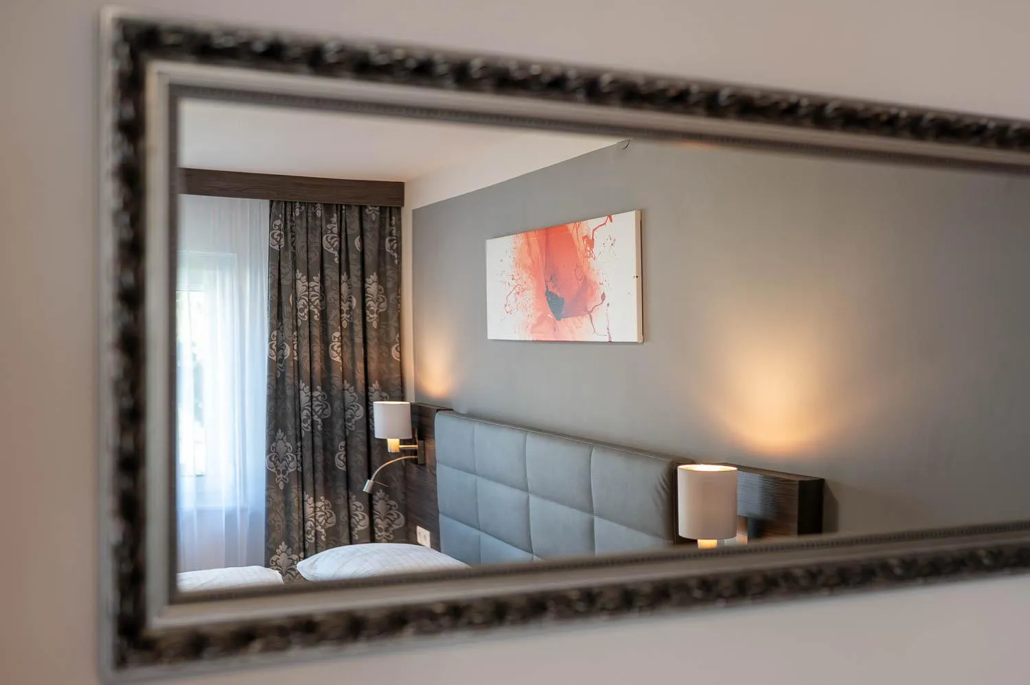 Photo of the whole room in Hotel Ganslhof - Adults only