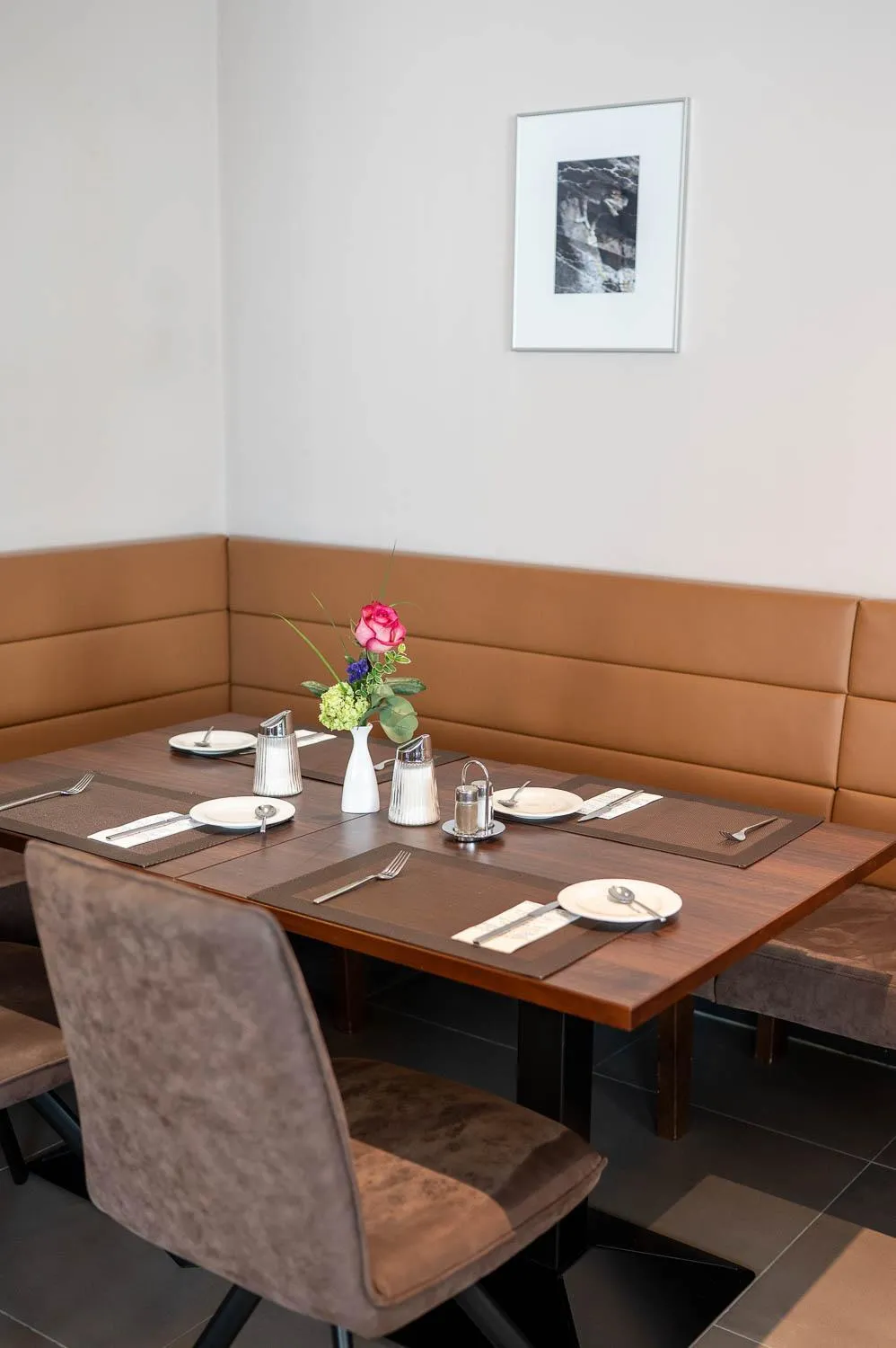 Breakfast in Hotel Ganslhof - Adults only