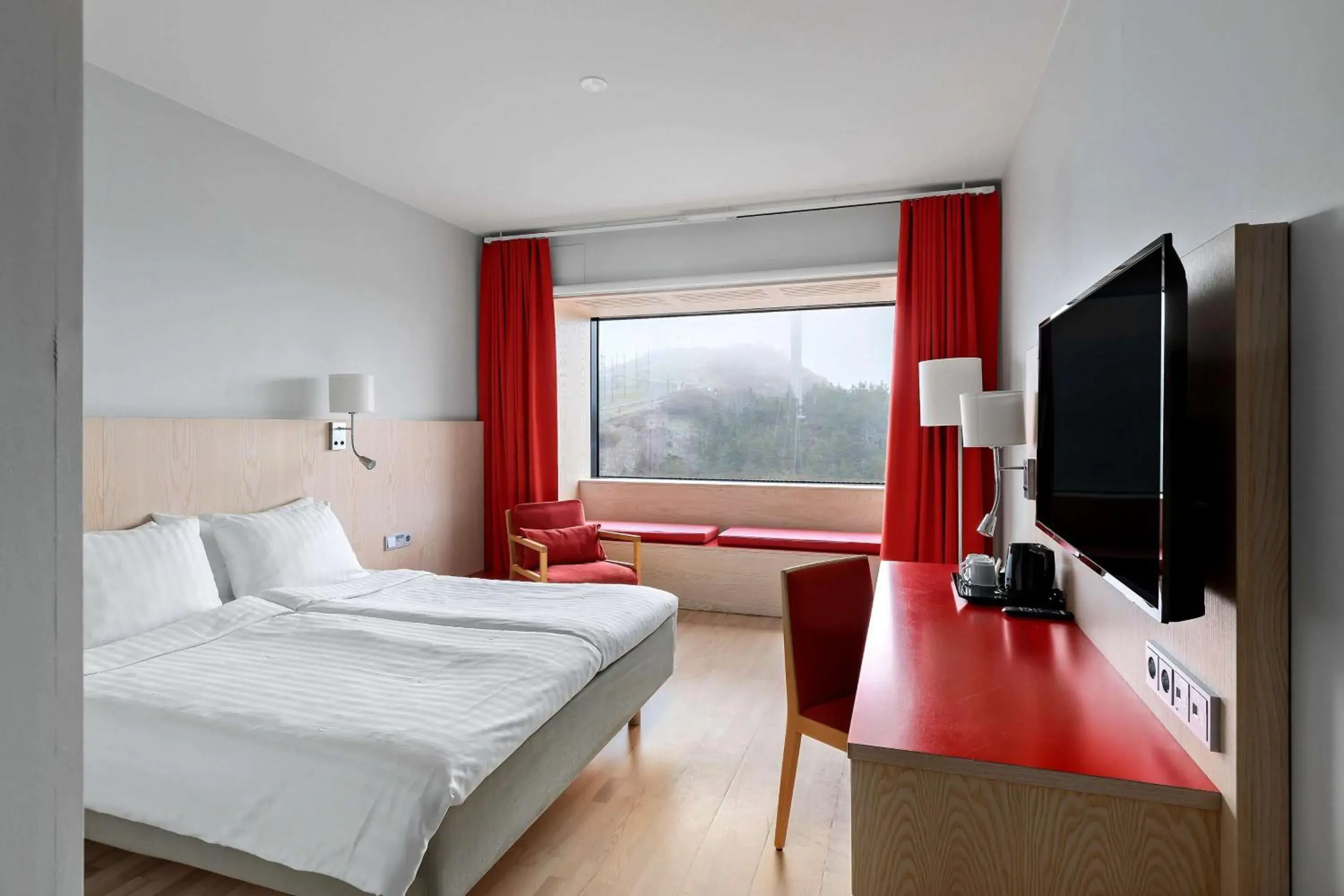 Bed in Best Western Plus Park City Hammarby Sjöstad Bed in Best Western Plus Park City Hammarby Sjöstad