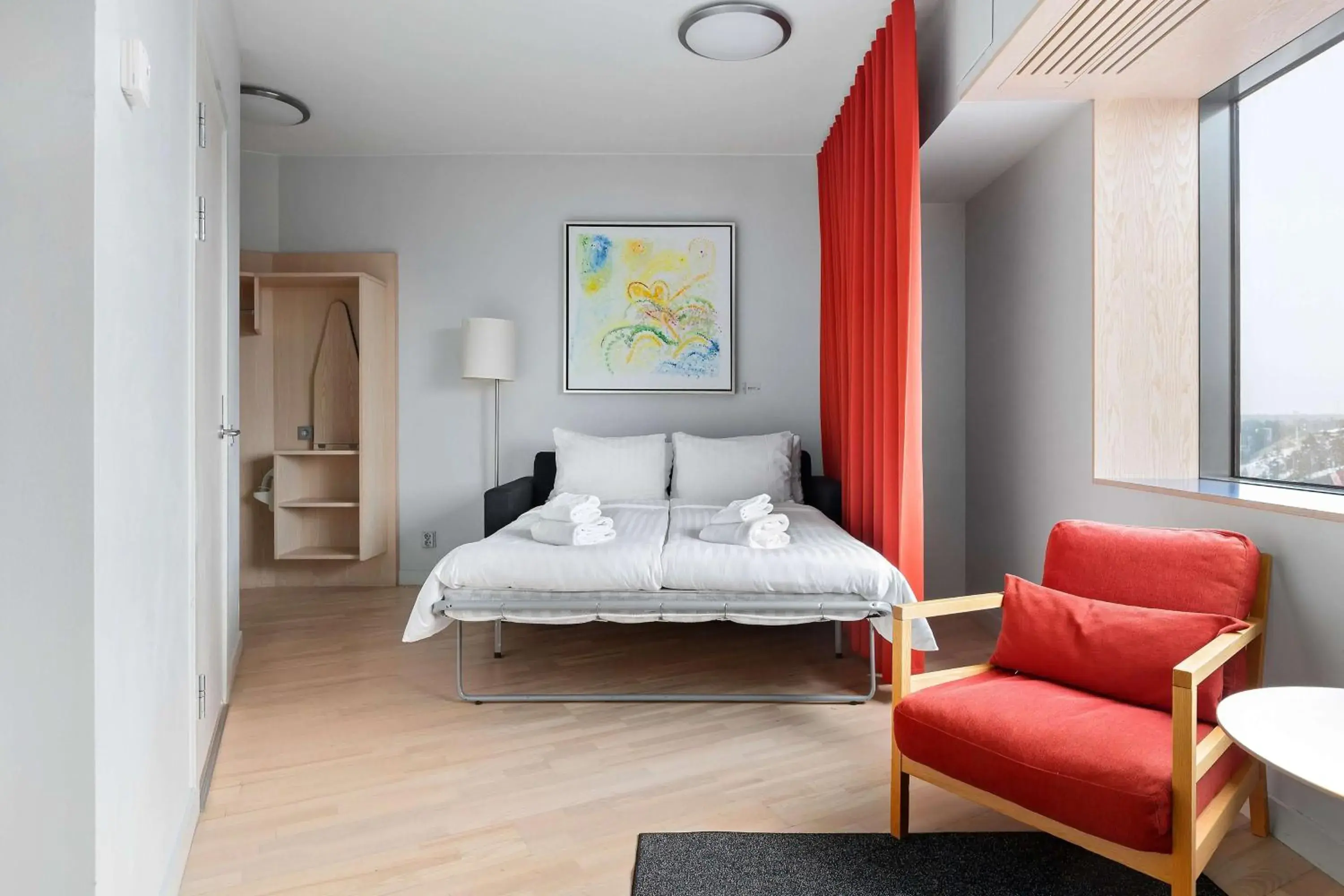 Bed in Best Western Plus Park City Hammarby Sjöstad Bed in Best Western Plus Park City Hammarby Sjöstad