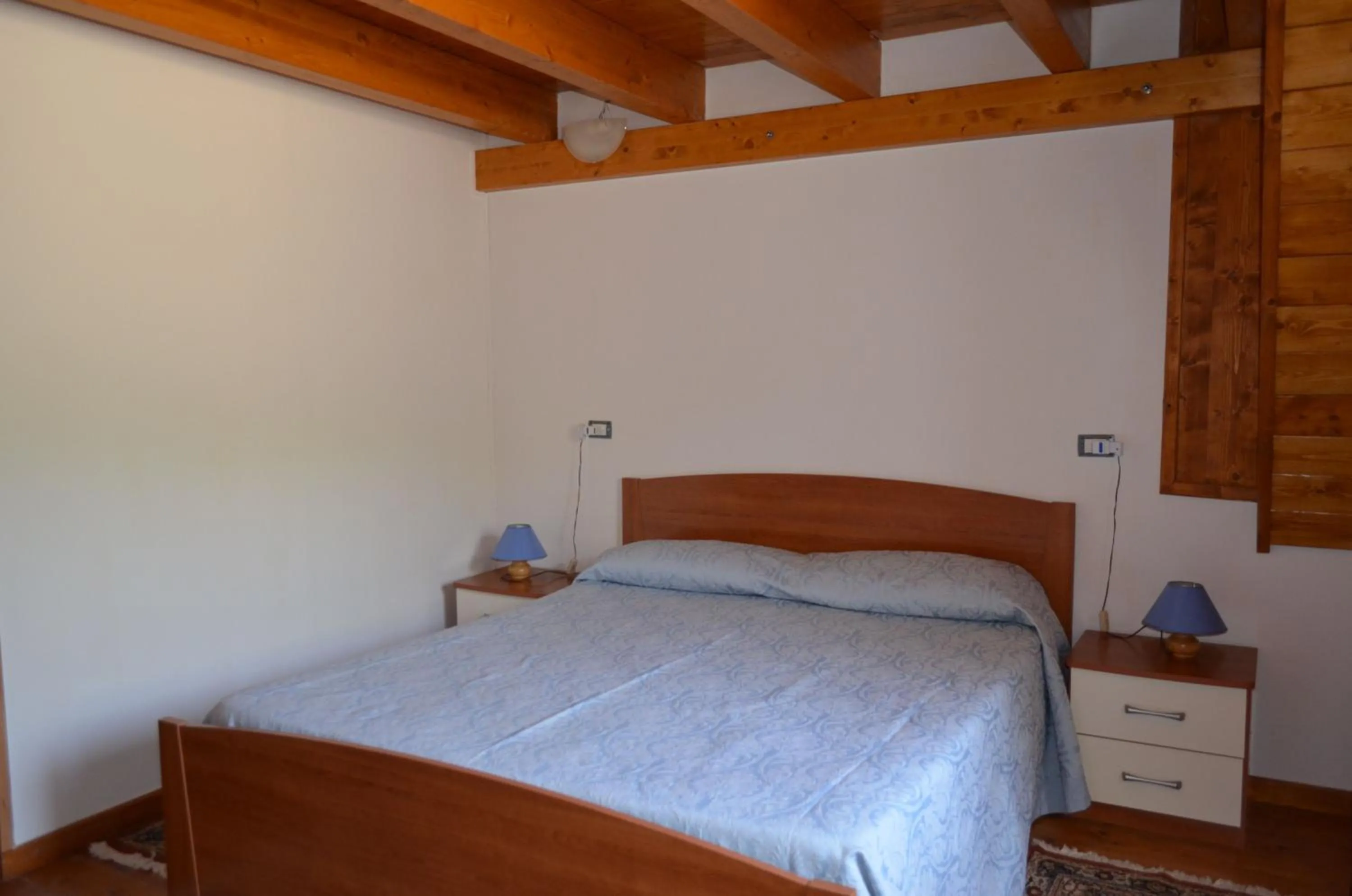 Photo of the whole room, Bed in Casa Vacanze Cala Sapone