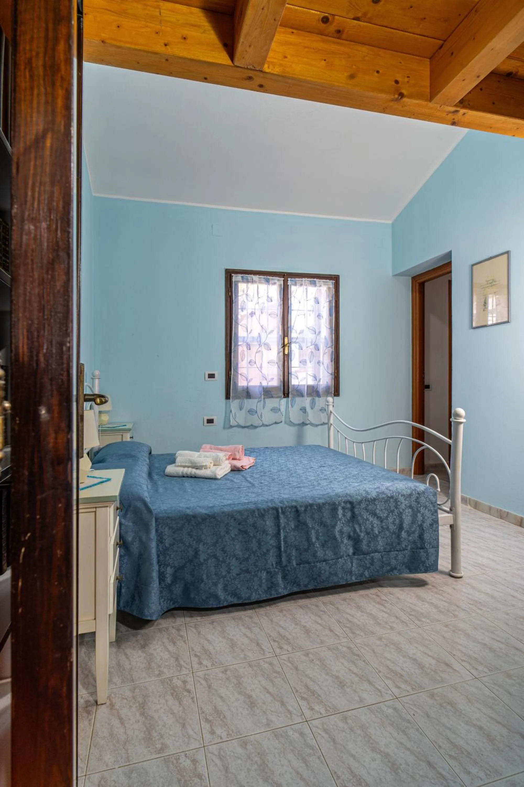 Photo of the whole room, Bed in Casa Vacanze Cala Sapone