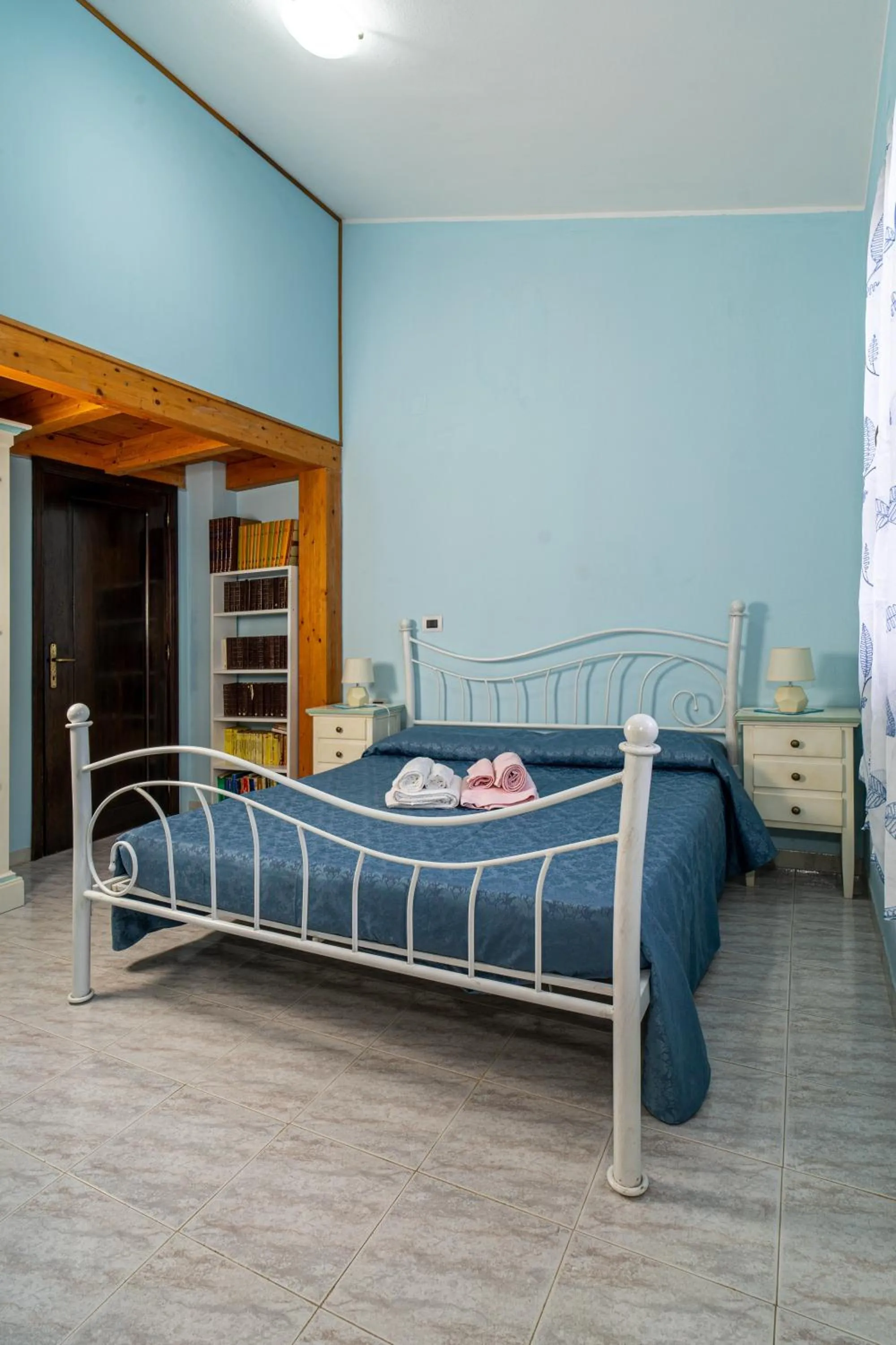 Photo of the whole room, Bed in Casa Vacanze Cala Sapone