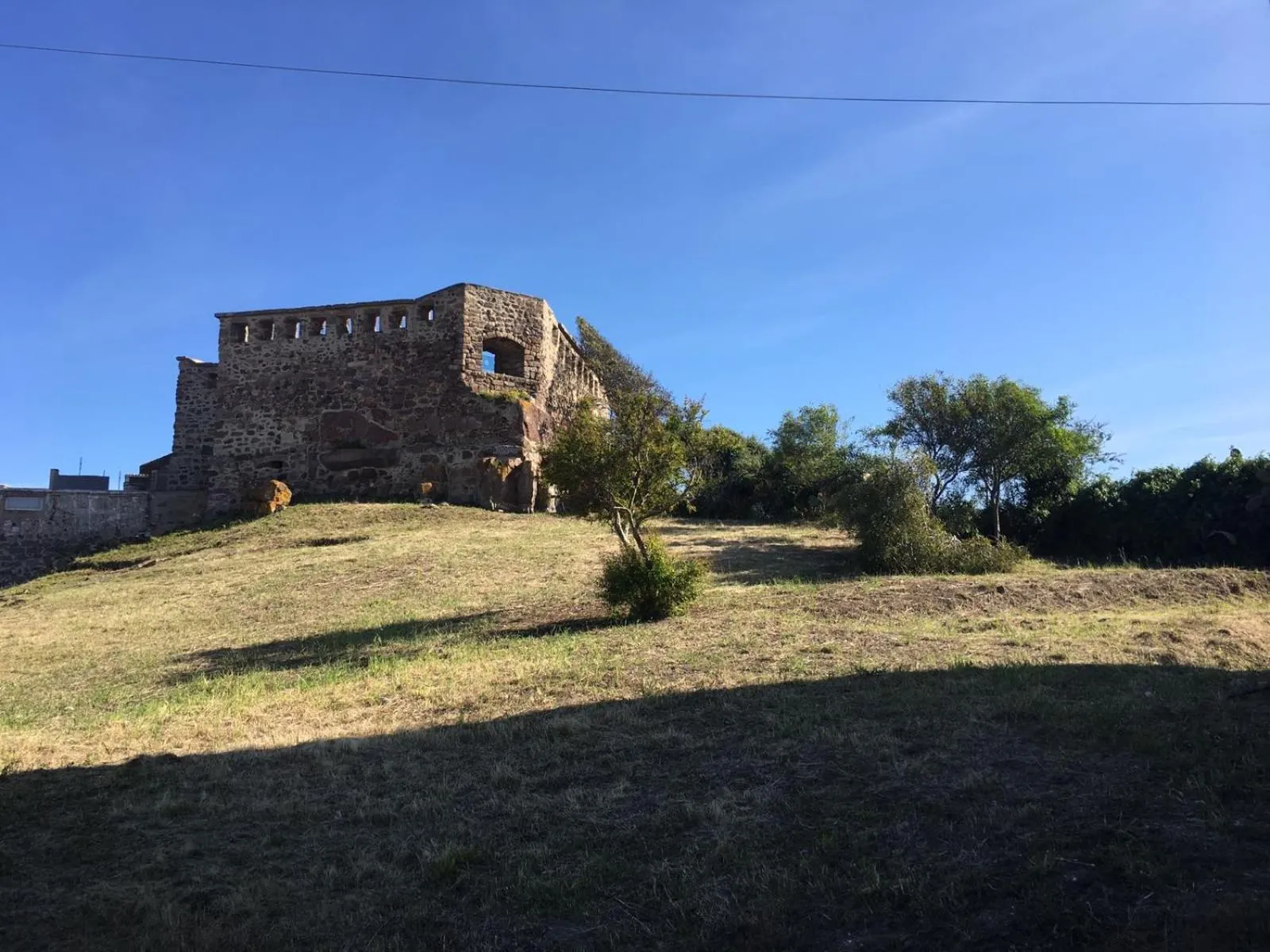Nearby landmark in Casa Vacanze Cala Sapone