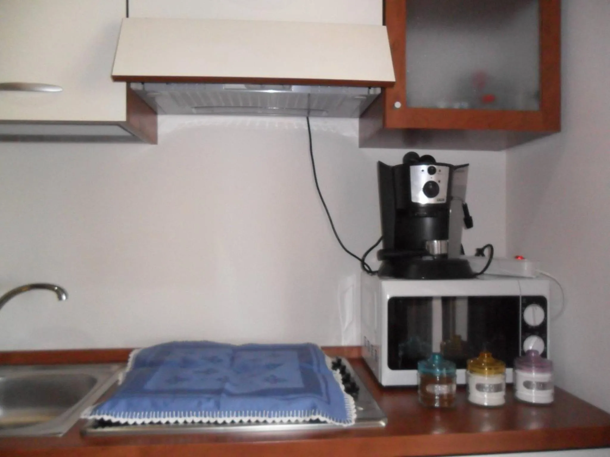 Coffee/tea facilities in Casa Vacanze Cala Sapone