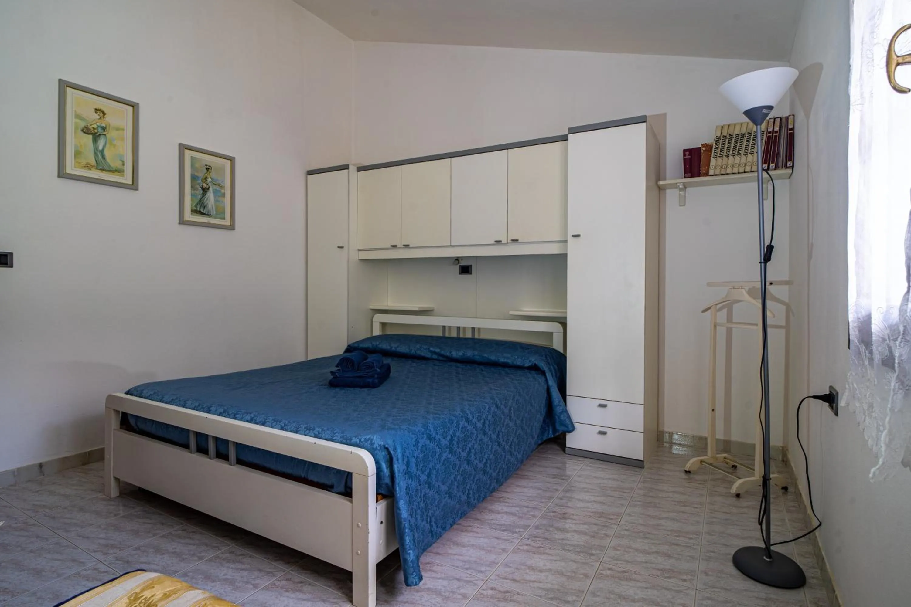 Photo of the whole room, Bed in Casa Vacanze Cala Sapone