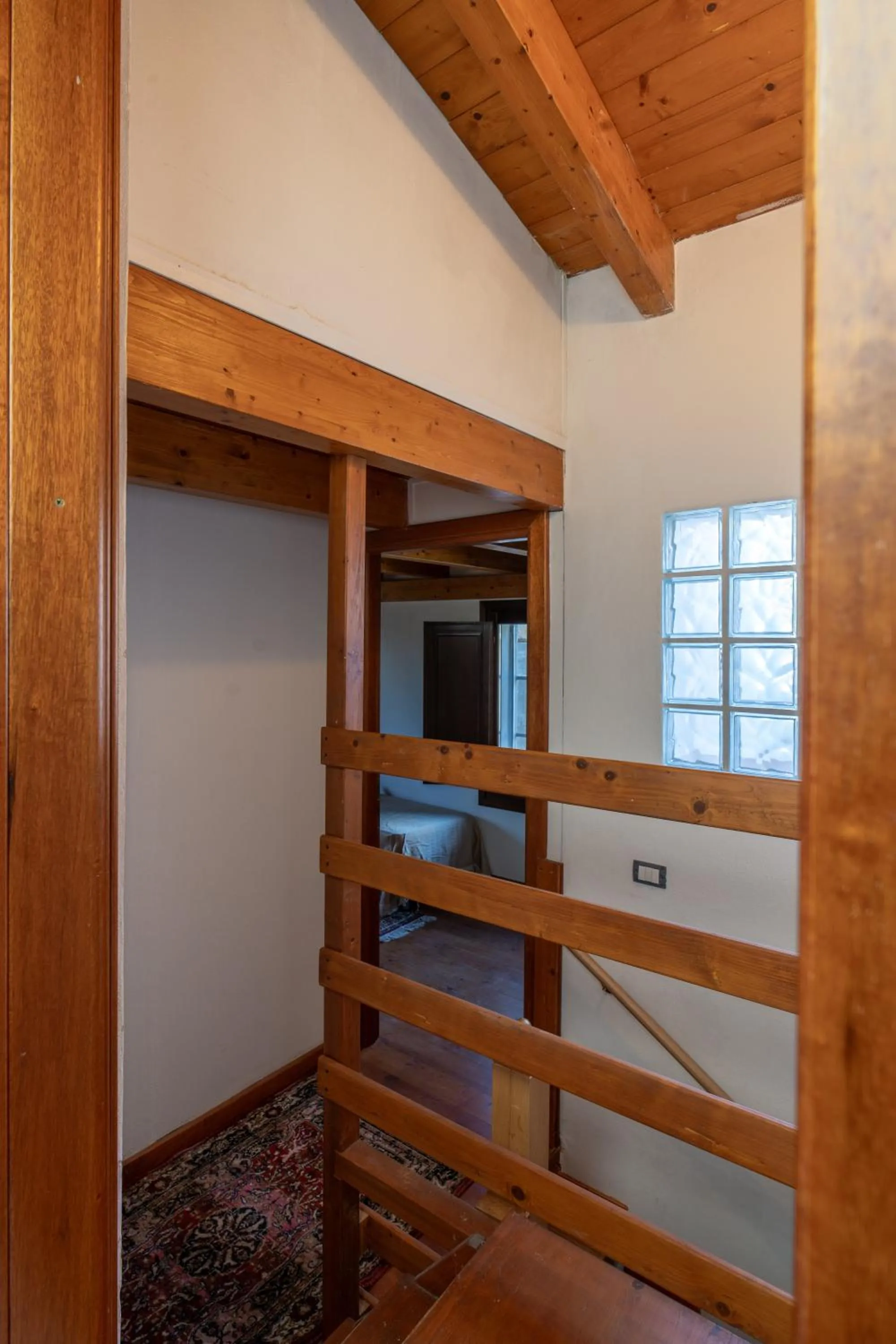 Bedroom in Casa Vacanze Cala Sapone