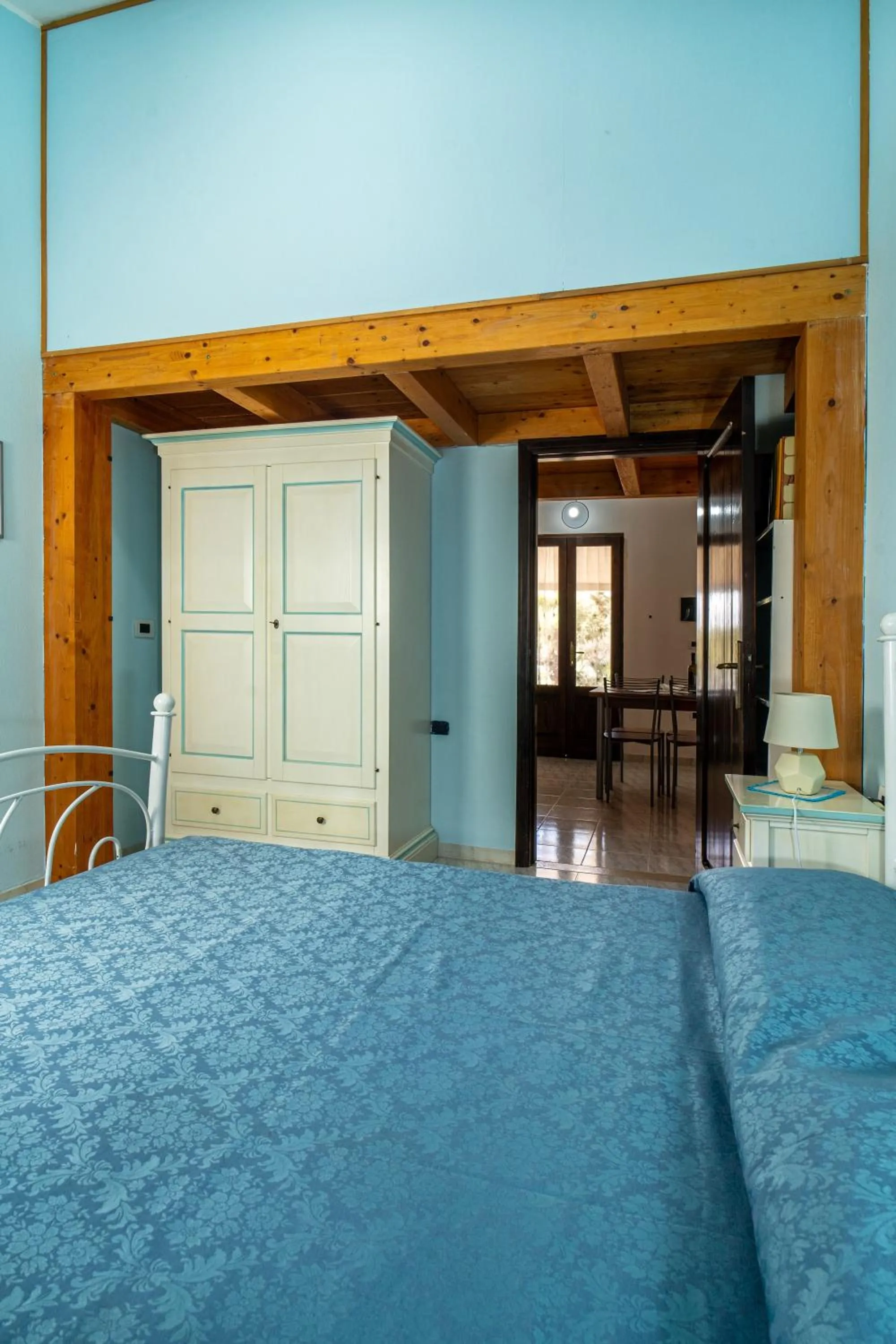 Photo of the whole room, Bed in Casa Vacanze Cala Sapone