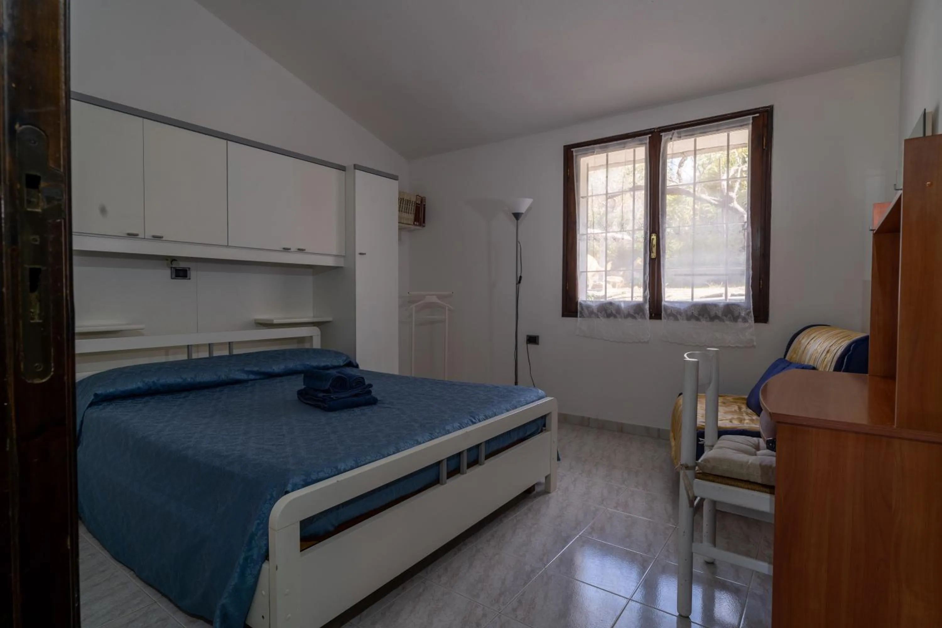 Photo of the whole room, Bed in Casa Vacanze Cala Sapone