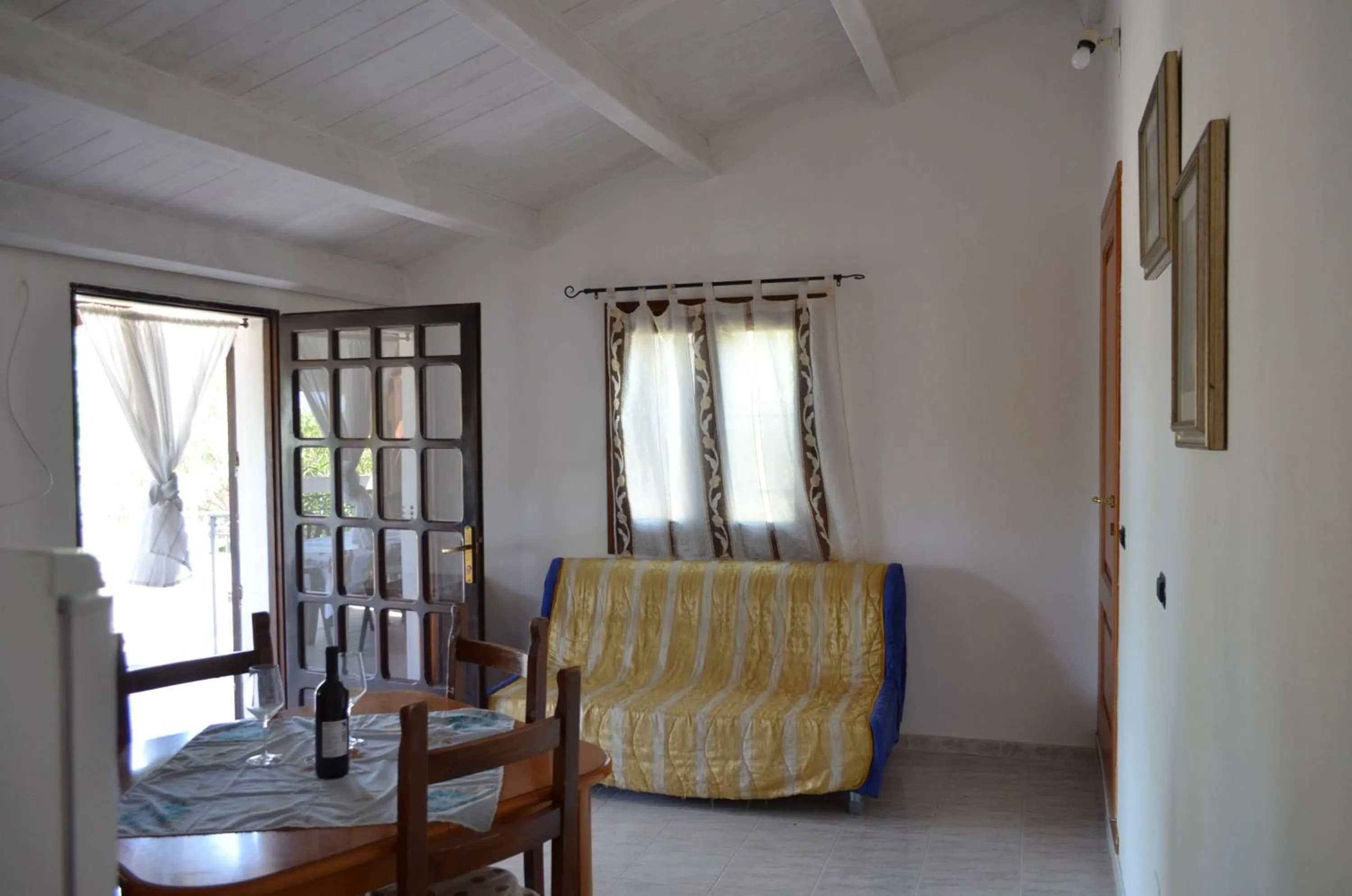 Living room in Casa Vacanze Cala Sapone