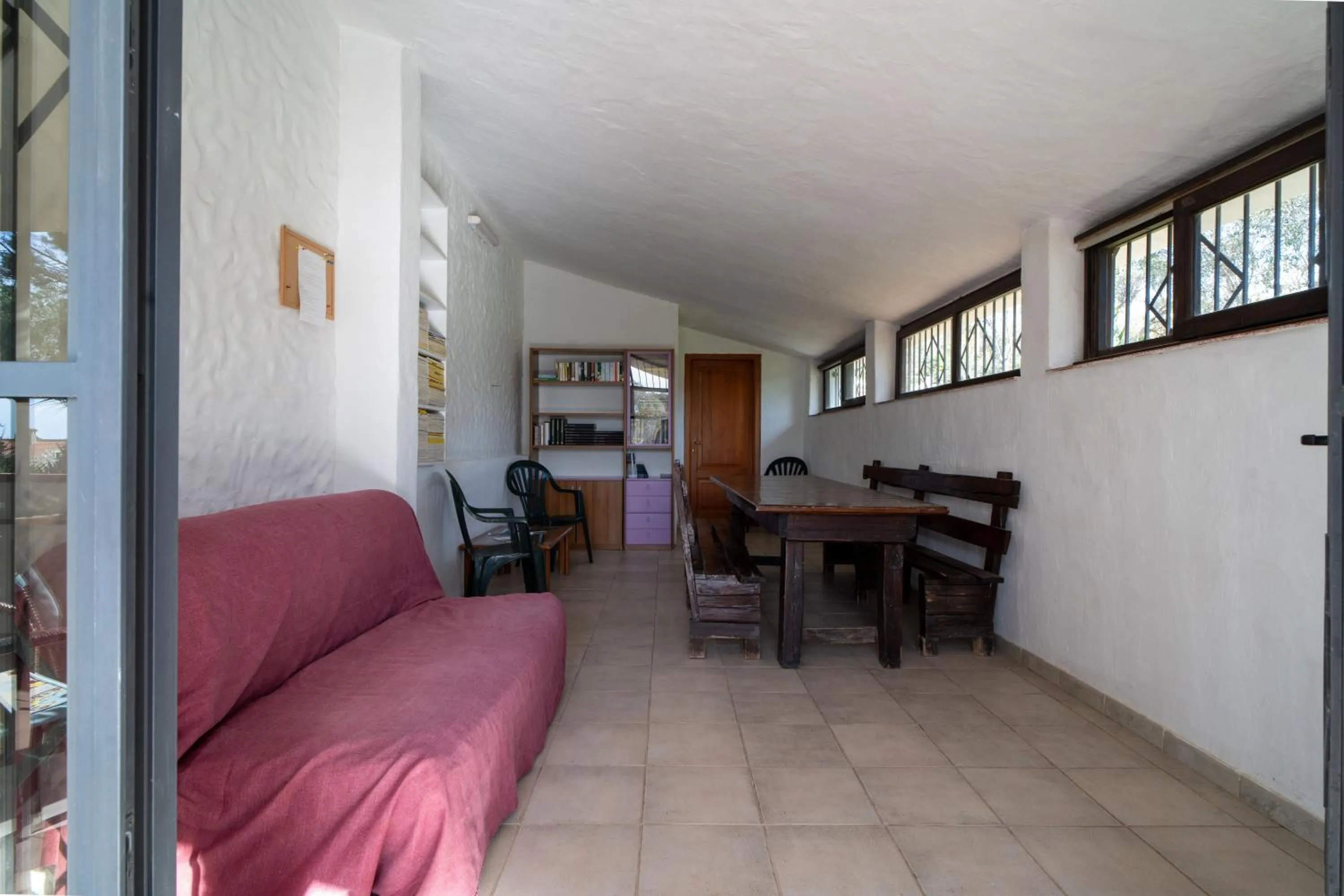 laundry in Casa Vacanze Cala Sapone