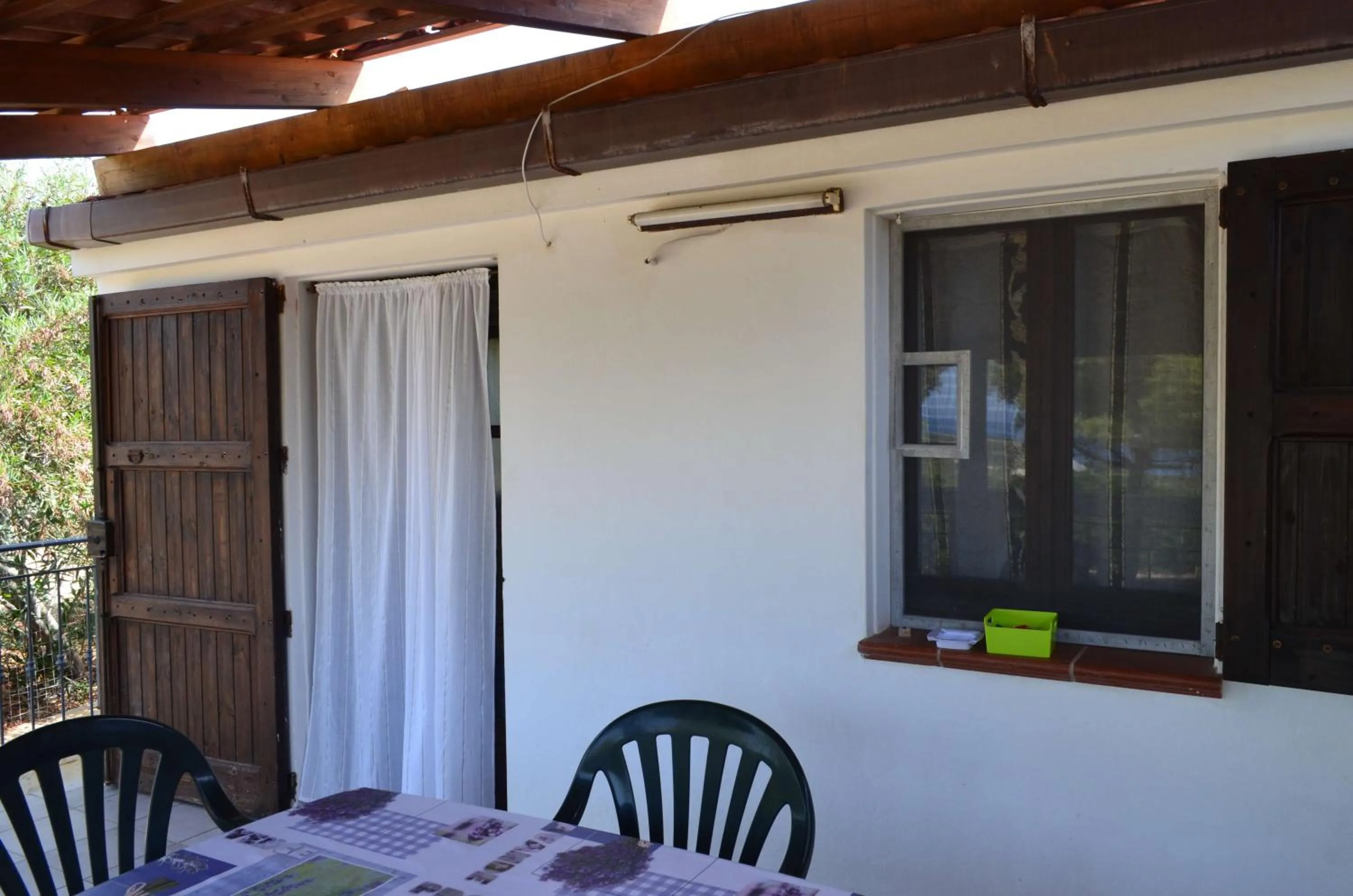Patio in Casa Vacanze Cala Sapone