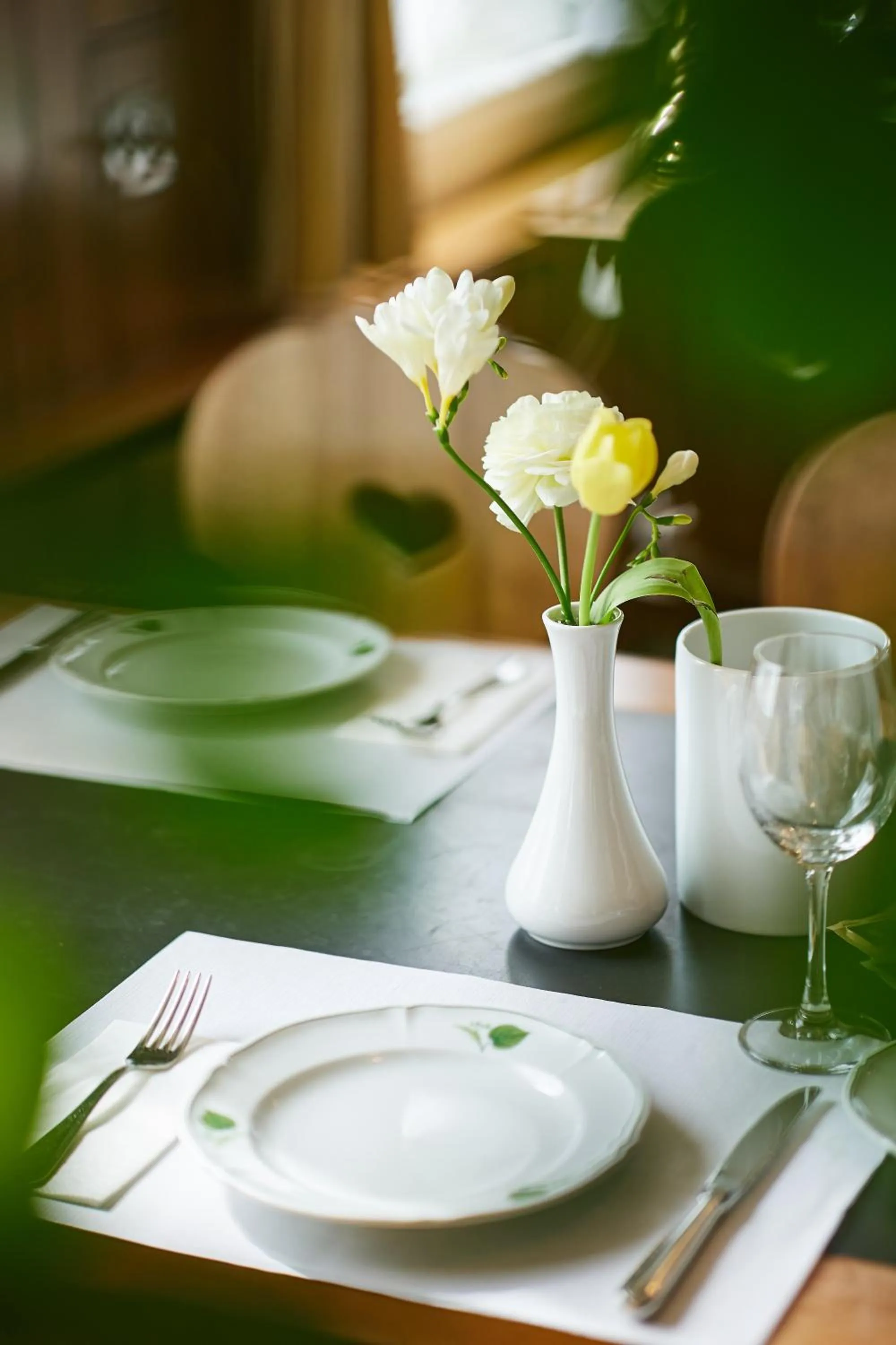 Breakfast in Hotel & Spezialitätenrestaurant zur Linde