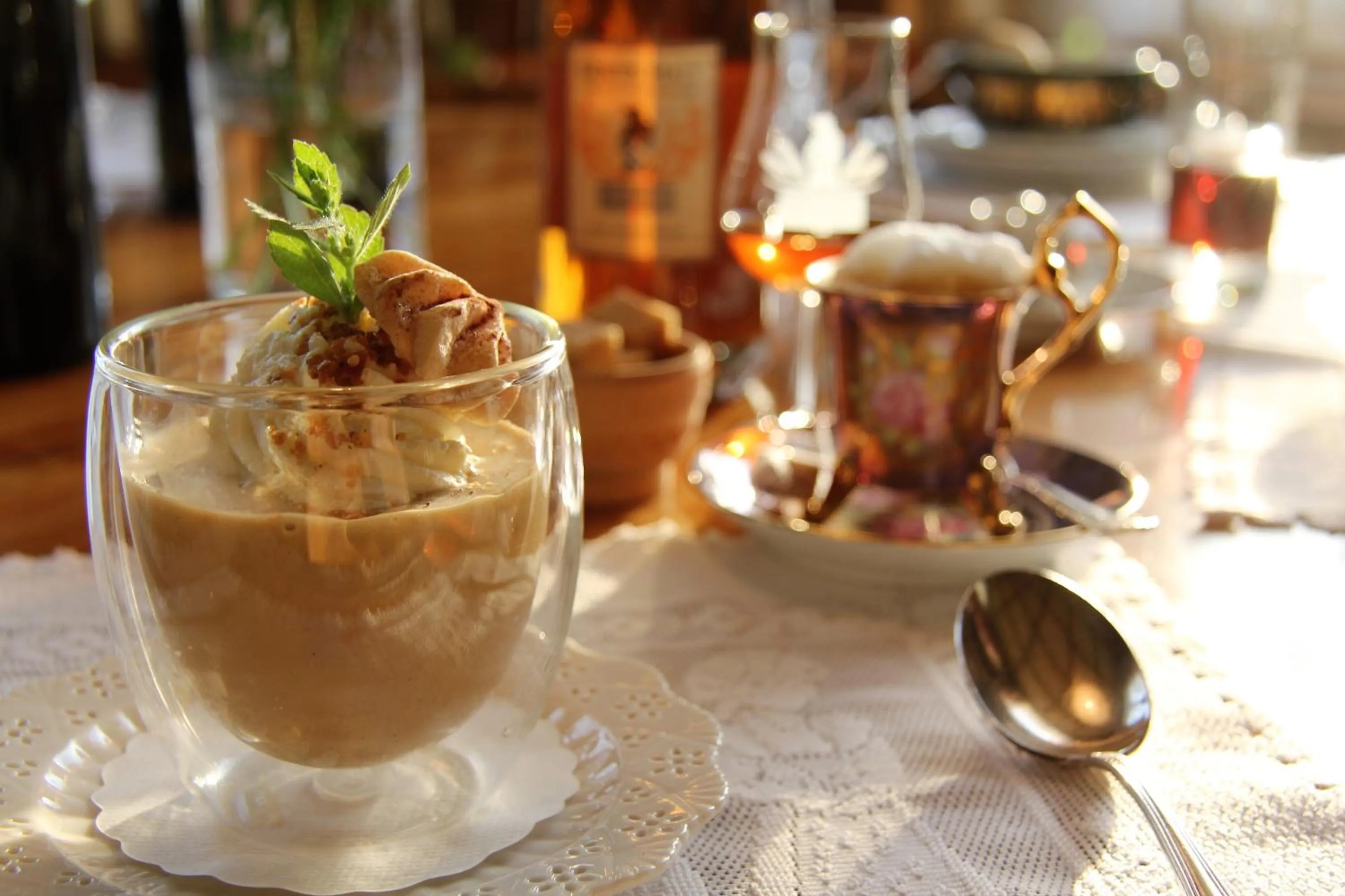 Lunch in Hotel & Spezialitätenrestaurant zur Linde