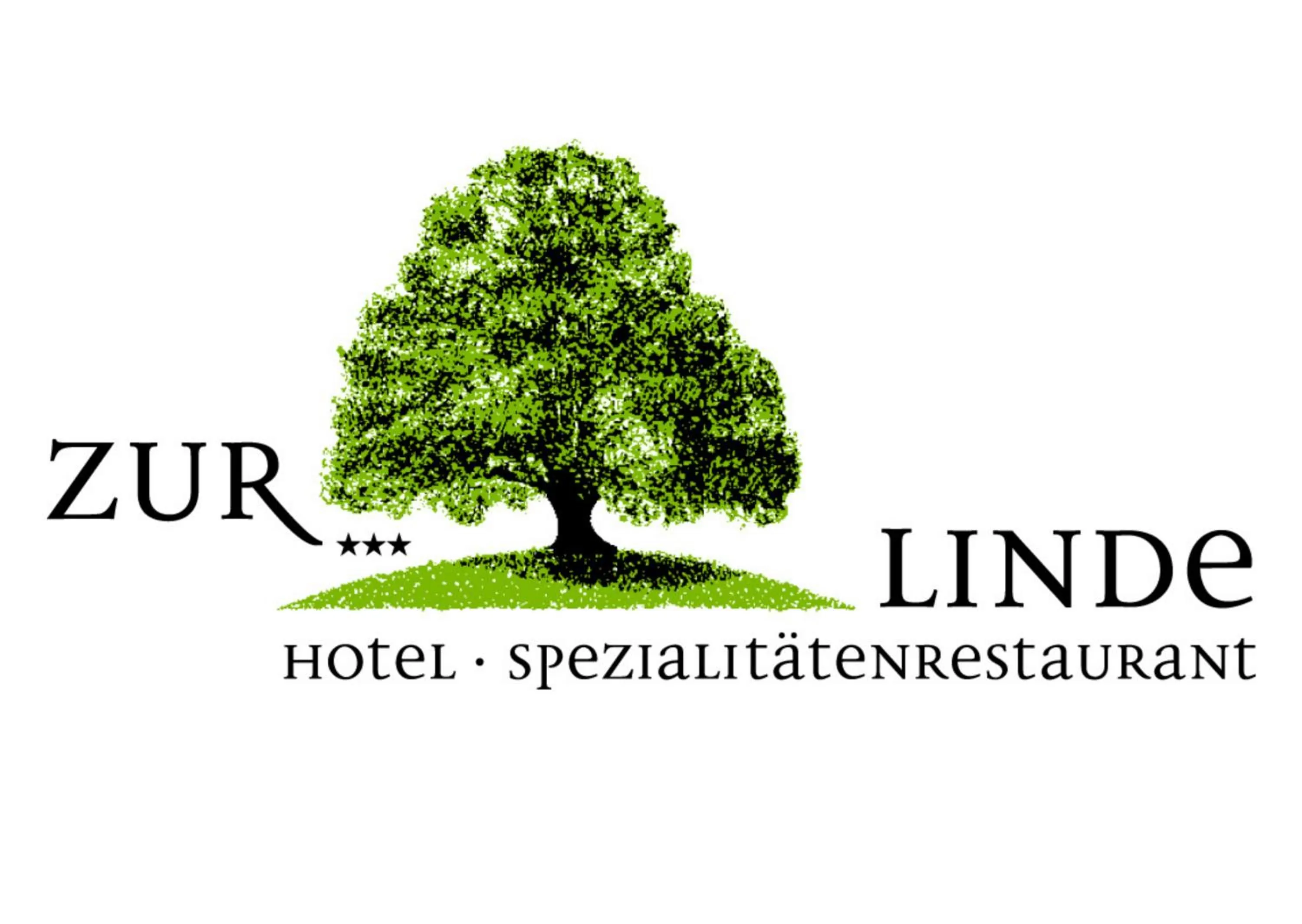 Property logo or sign in Hotel & Spezialitätenrestaurant zur Linde