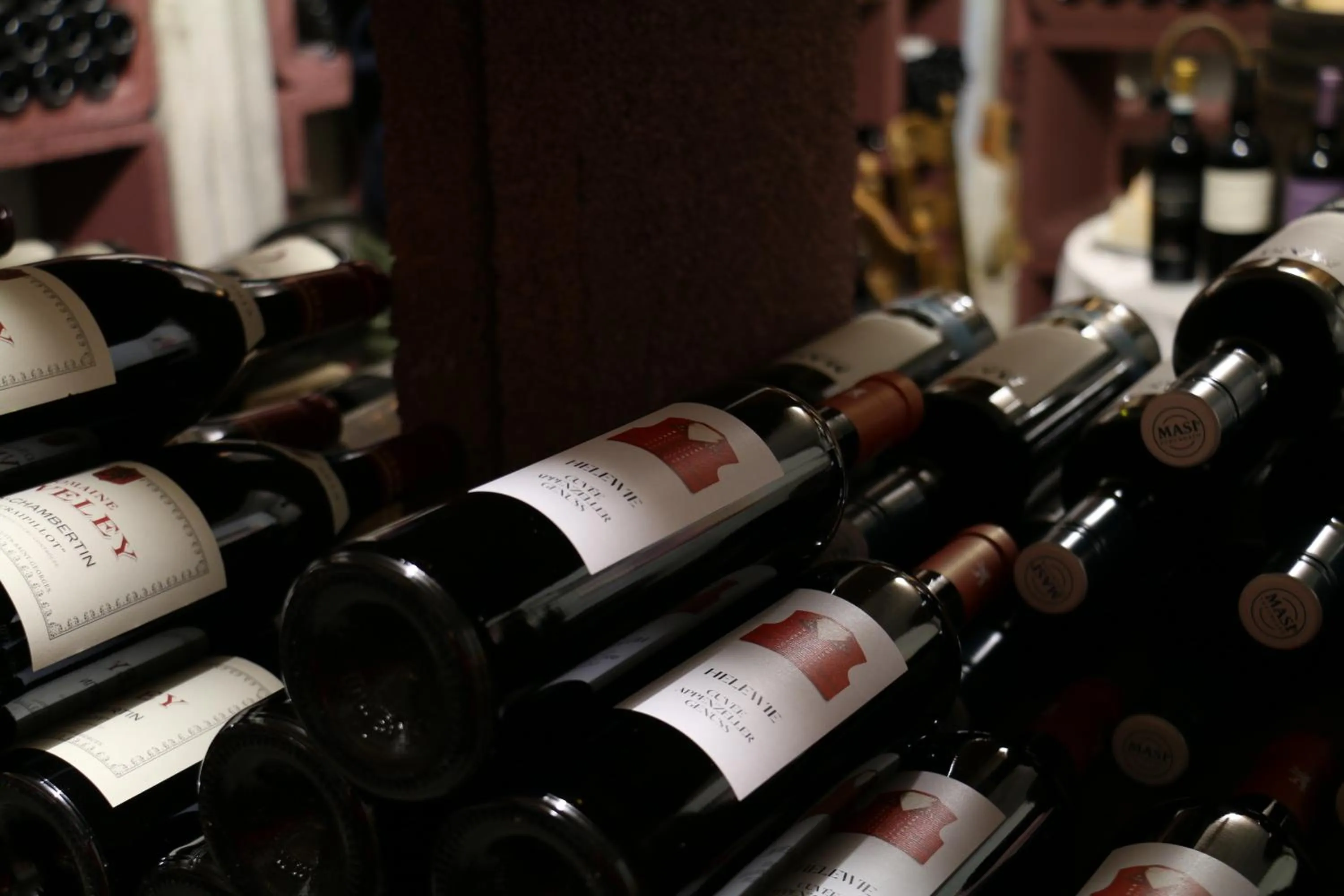 Alcoholic drinks in Hotel & Spezialitätenrestaurant zur Linde