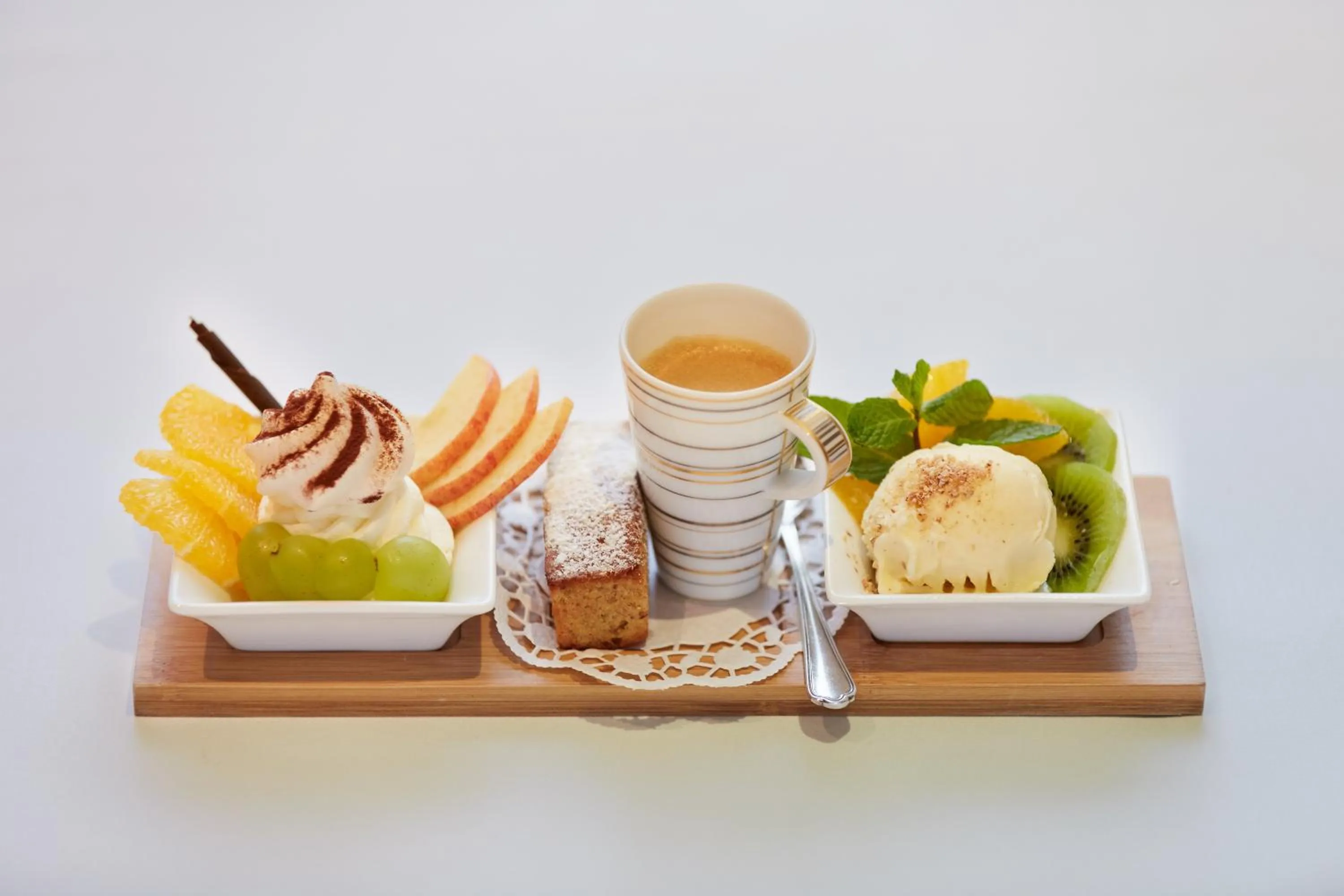 Food in Hotel & Spezialitätenrestaurant zur Linde