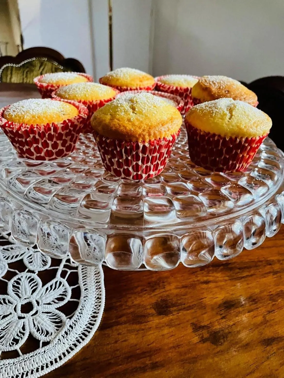 Breakfast in B&B Il Conte Giacomo