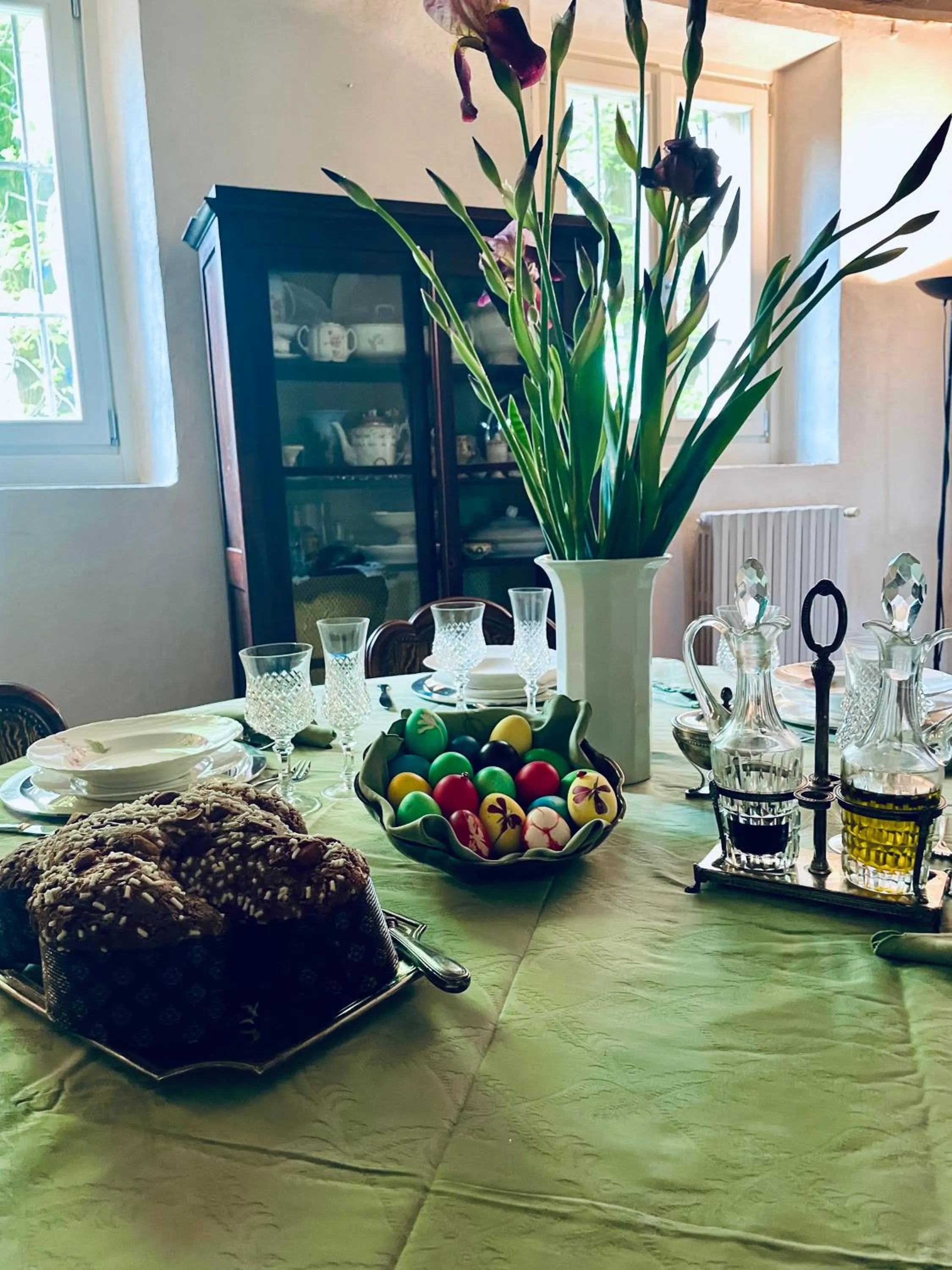 Food in B&B Il Conte Giacomo