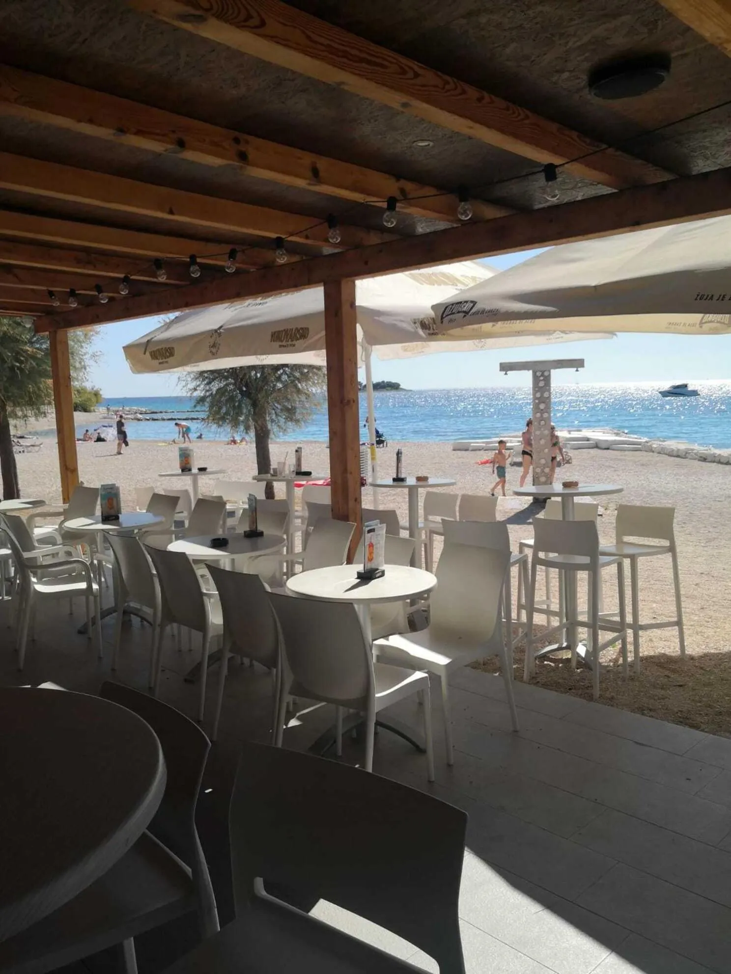 Nearby landmark in Apartments Andro