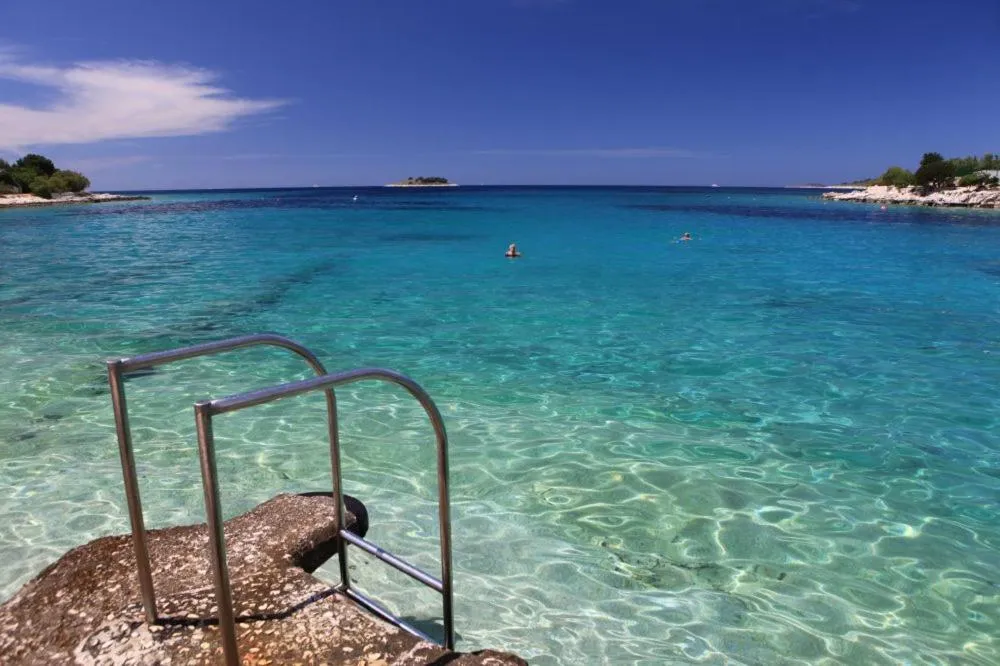 Nearby landmark in Apartments Andro