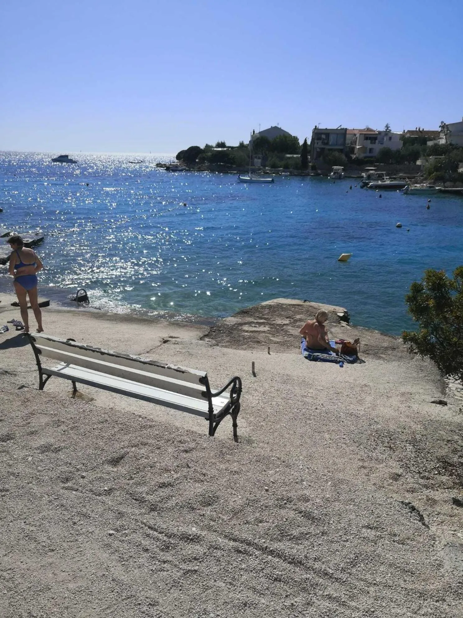 Nearby landmark in Apartments Andro