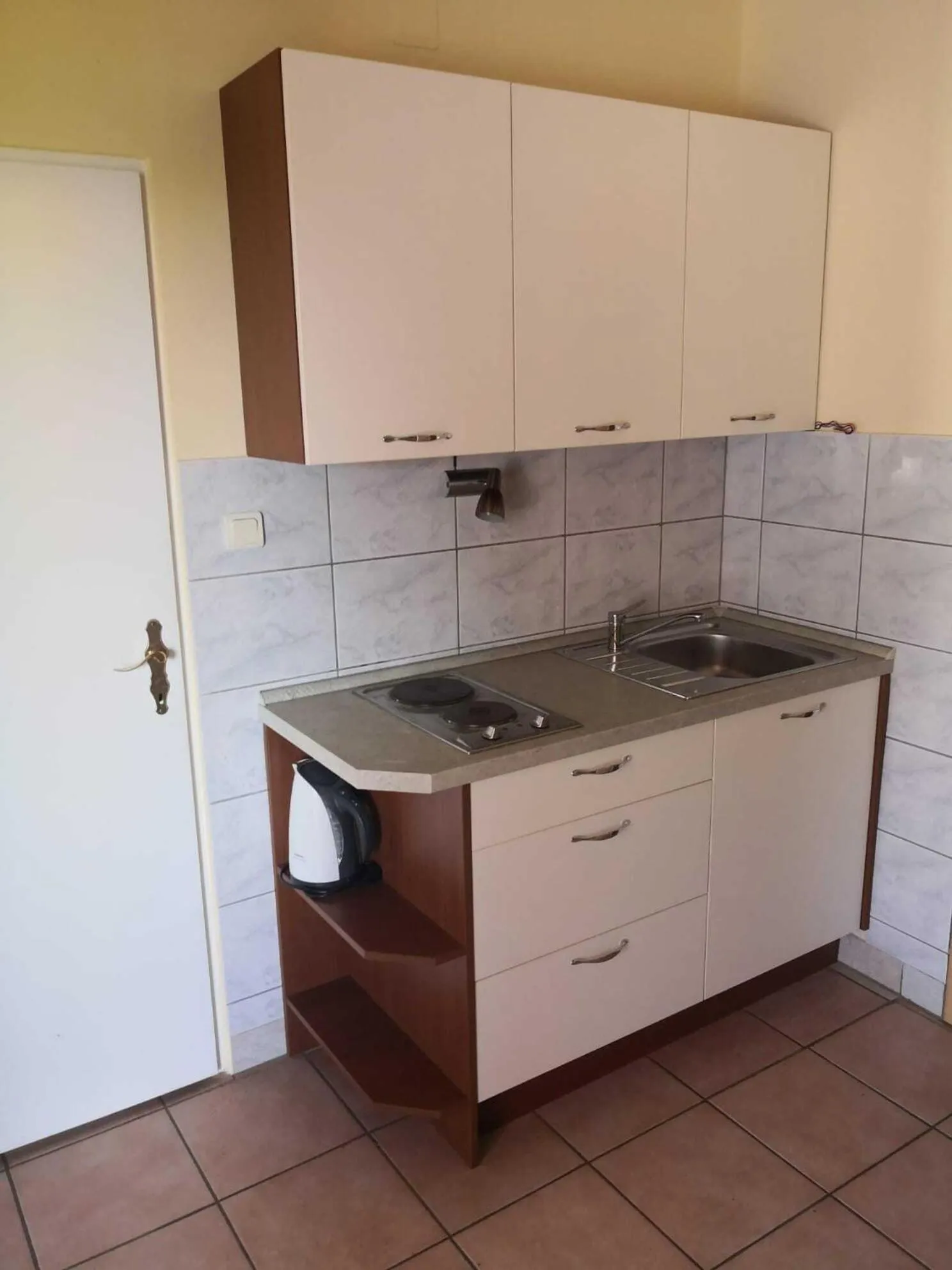 Coffee/tea facilities in Apartments Andro