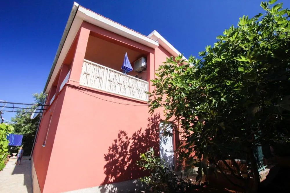 Property building in Apartments Andro