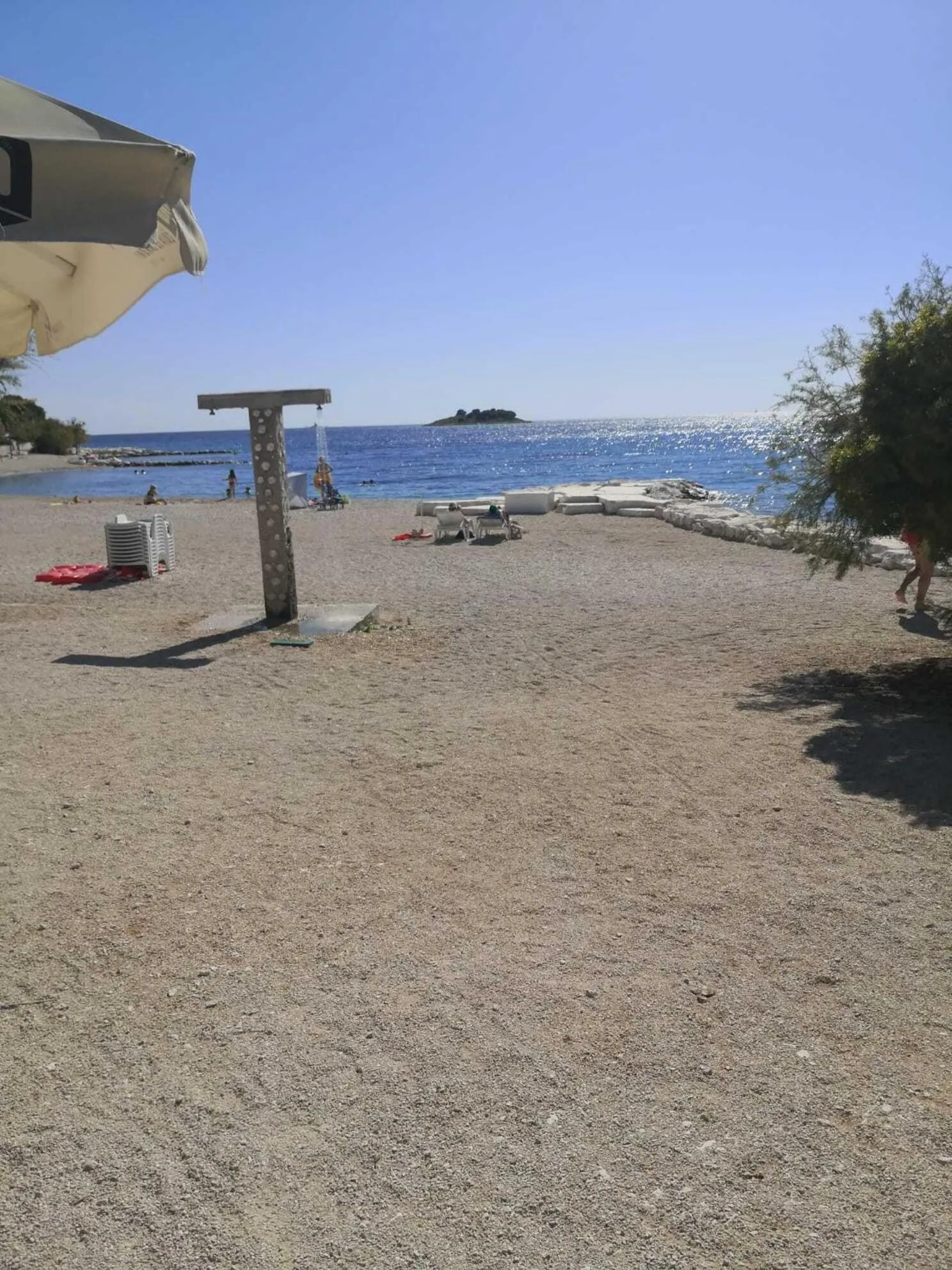 Nearby landmark in Apartments Andro