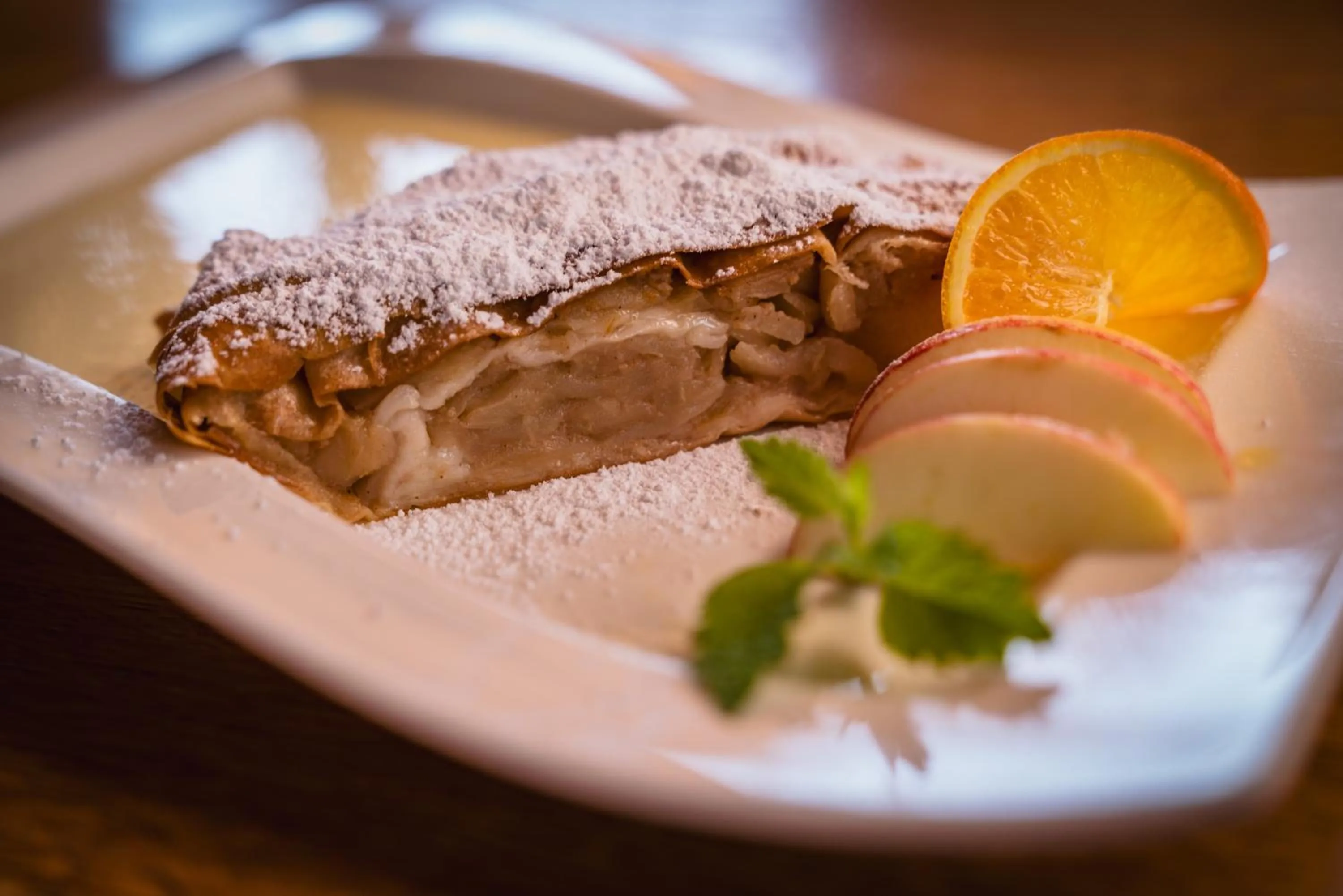 Restaurant/places to eat in Berghotel Jaga-Alm