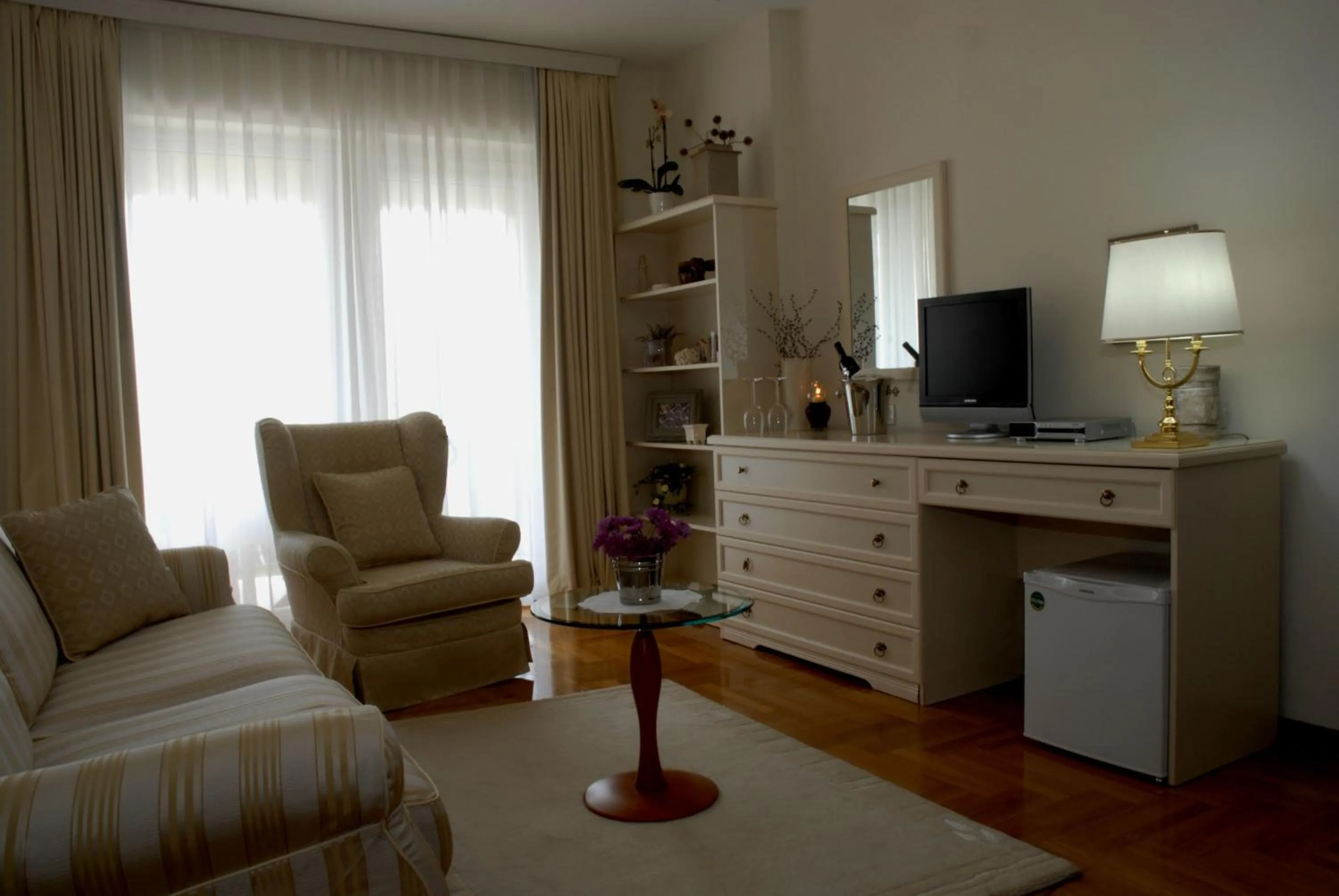 Day in Hotel Villa Vera