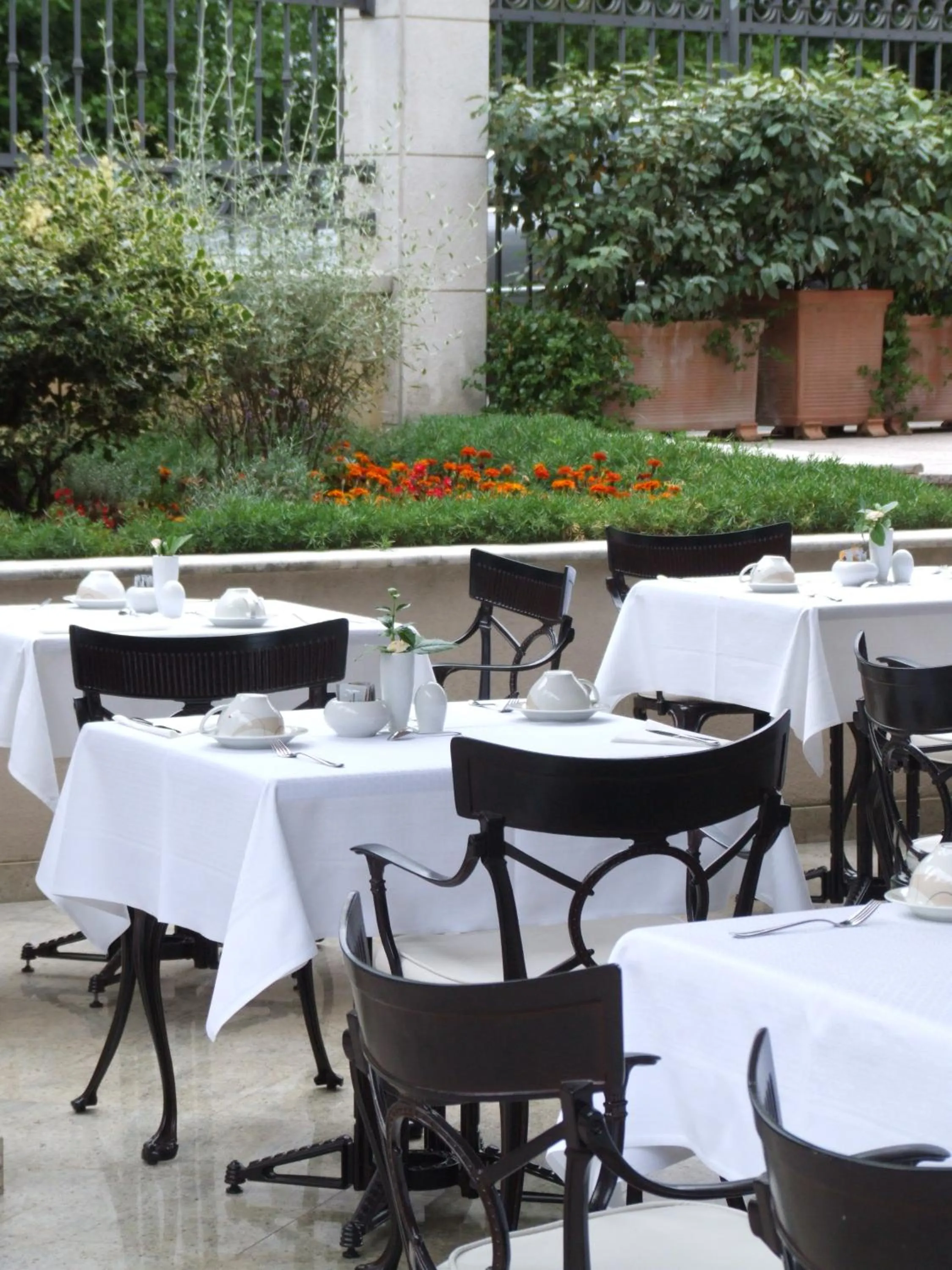 Restaurant/places to eat in Hotel Villa Vera