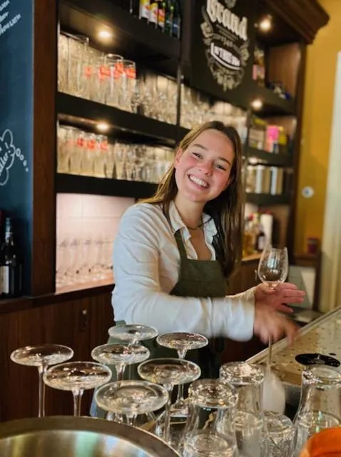 Property building in Hotel In't Holt 1654 Grand Café & Logement