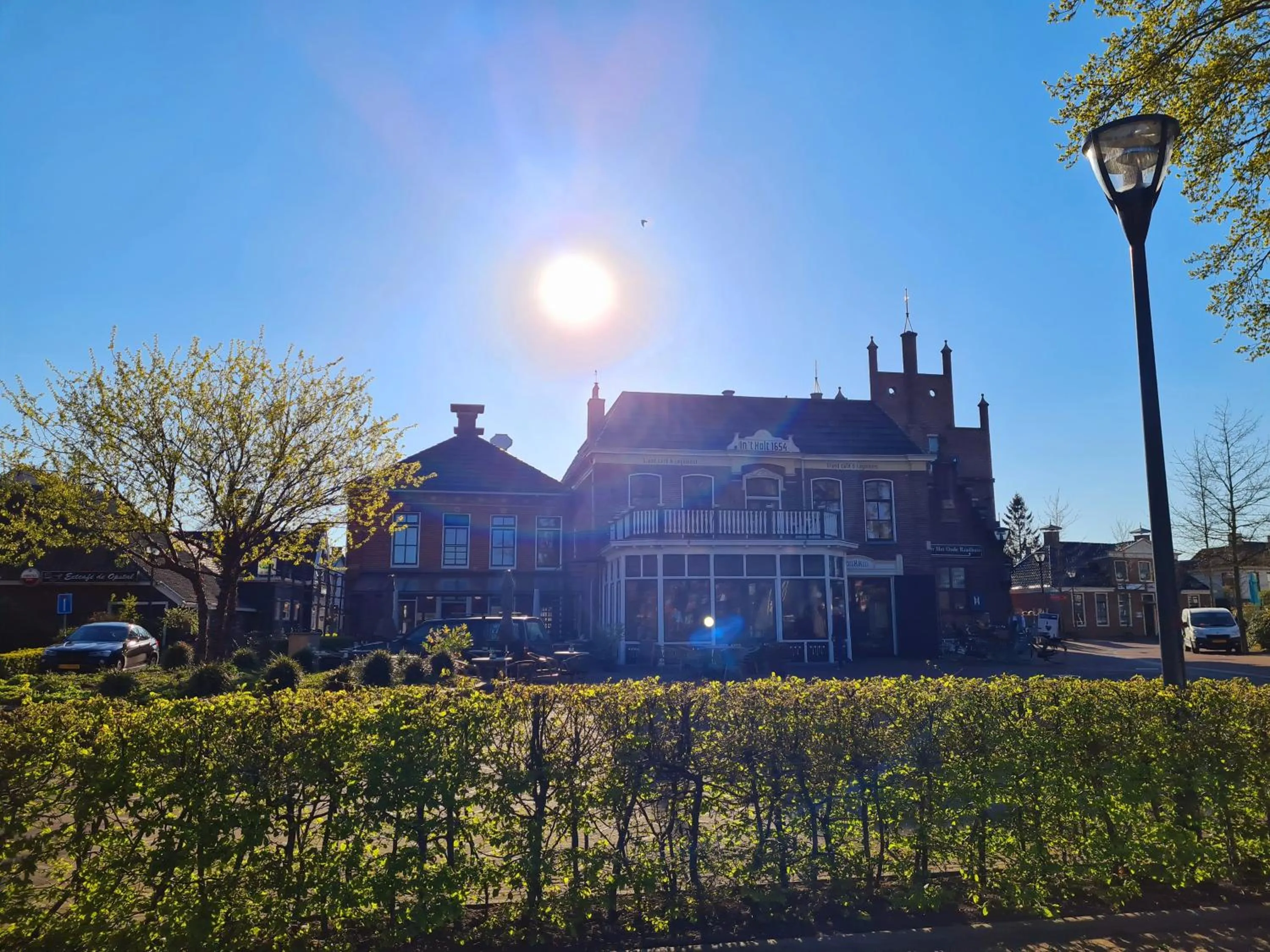 Hotel In't Holt 1654 Grand Café & Logement