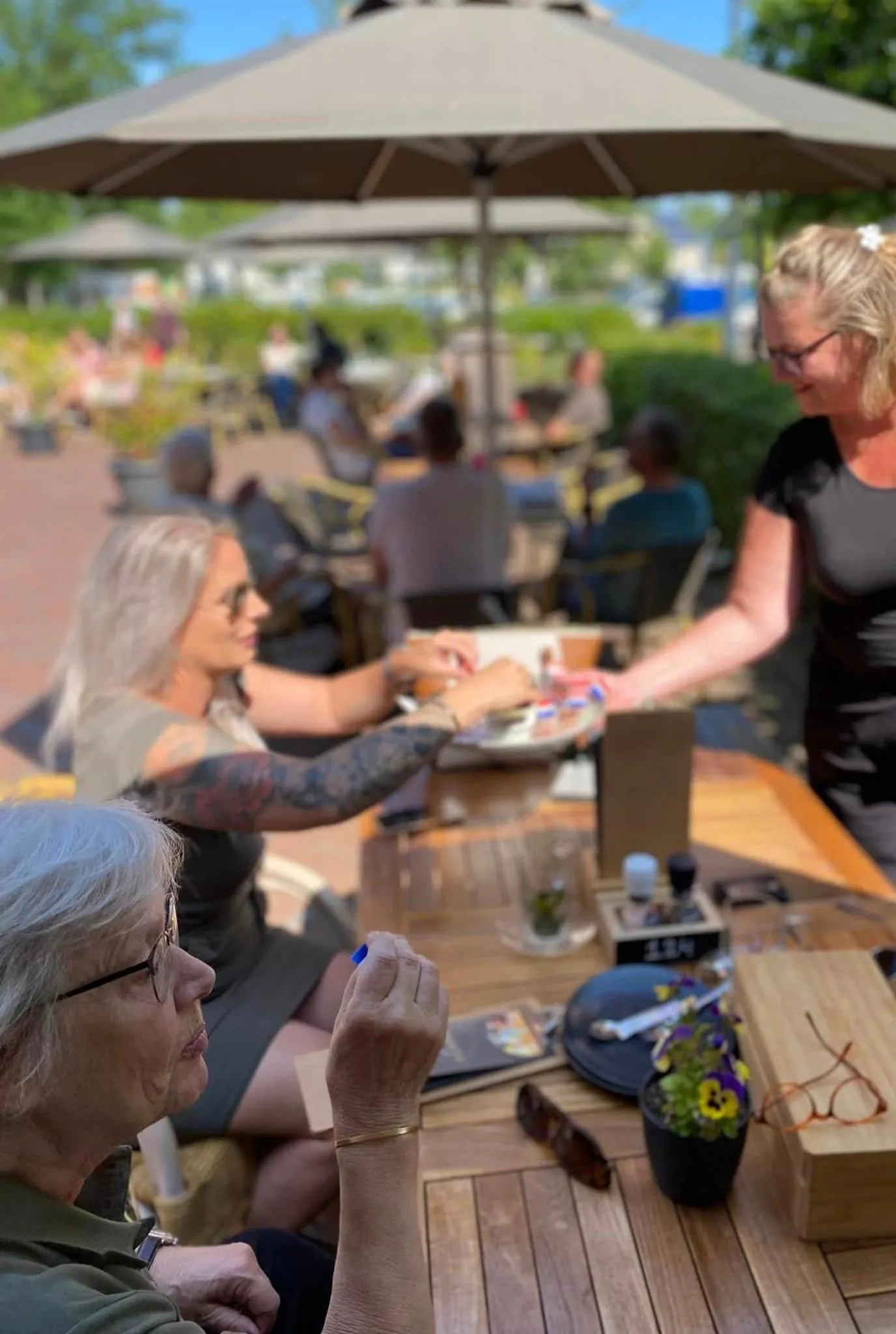 Hotel In't Holt 1654 Grand Café & Logement