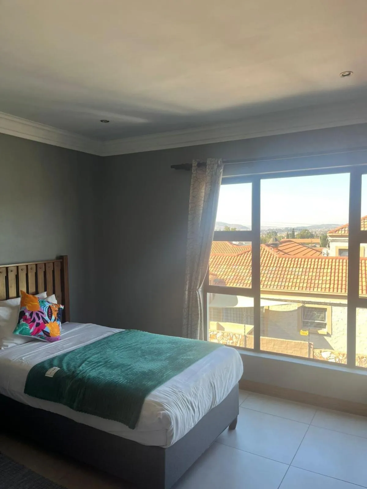 Bed in Picanha Guesthouse