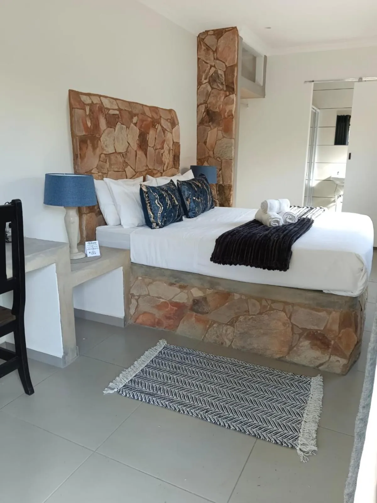 Photo of the whole room, Bed in Picanha Guesthouse