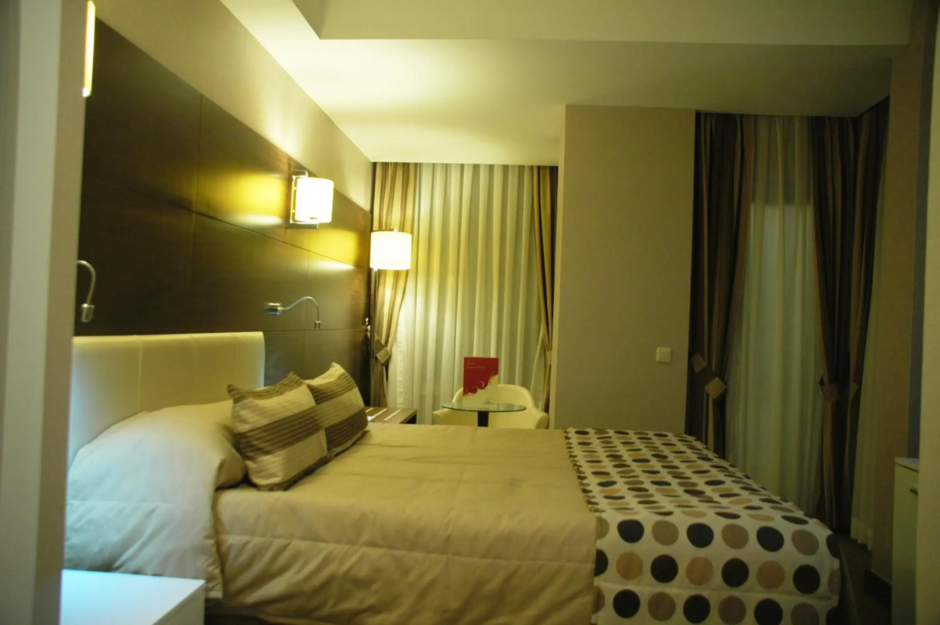 Standard Double Room in Alba Hotel Standard Double Room in Alba Hotel