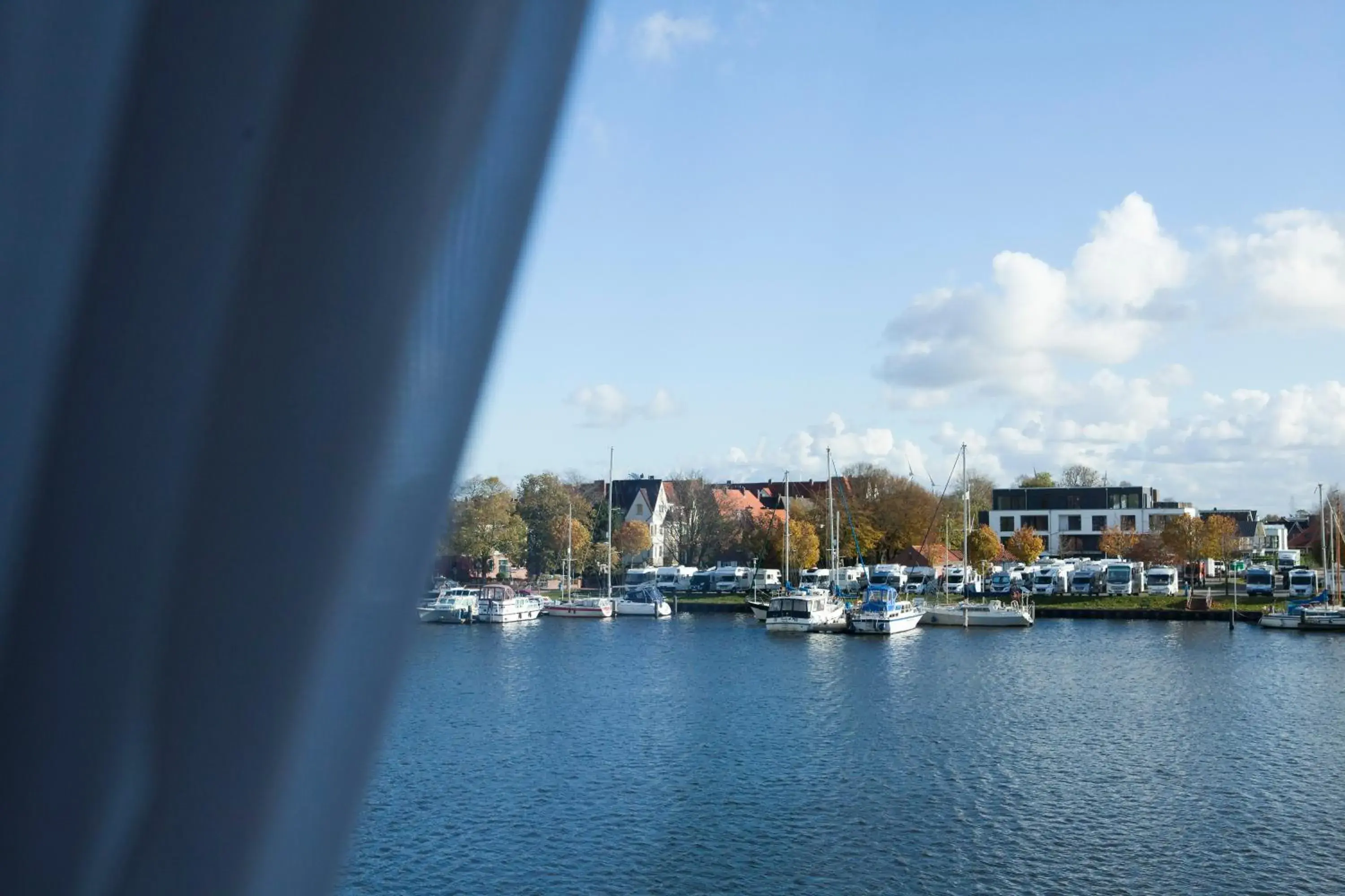 Double Room with Lake View - single occupancy in Hotel am Delft Double Room with Lake View - single occupancy in Hotel am Delft