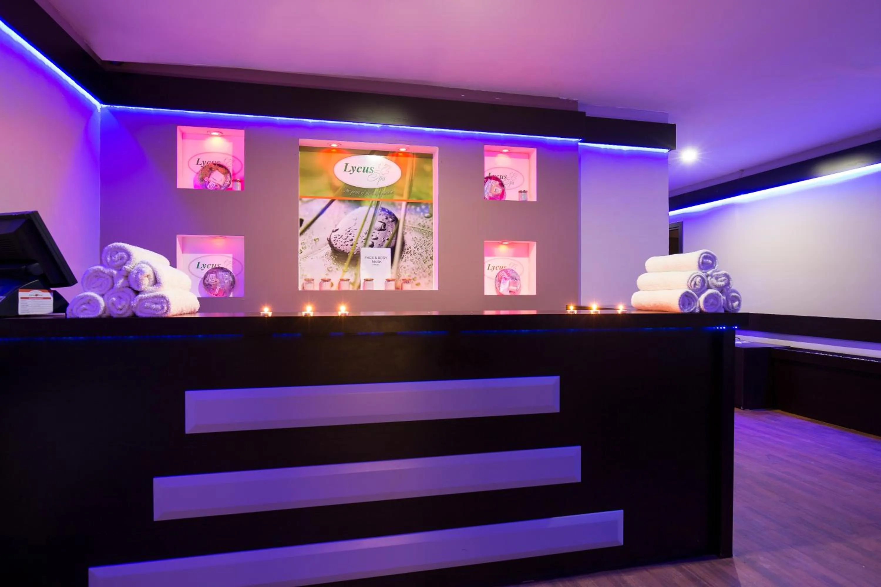 Lycus River Thermal Hotel