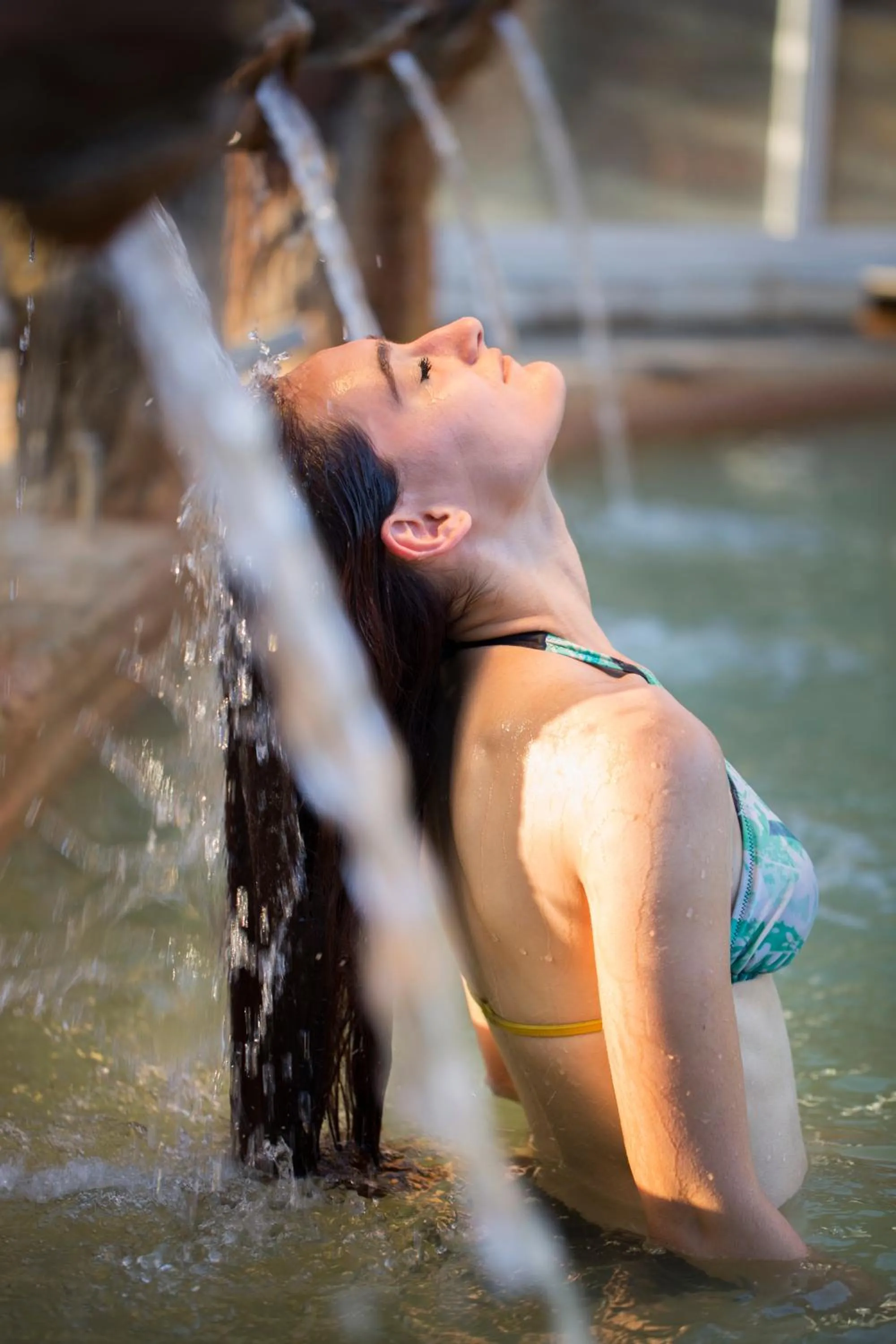 Billiard in Lycus River Thermal Hotel