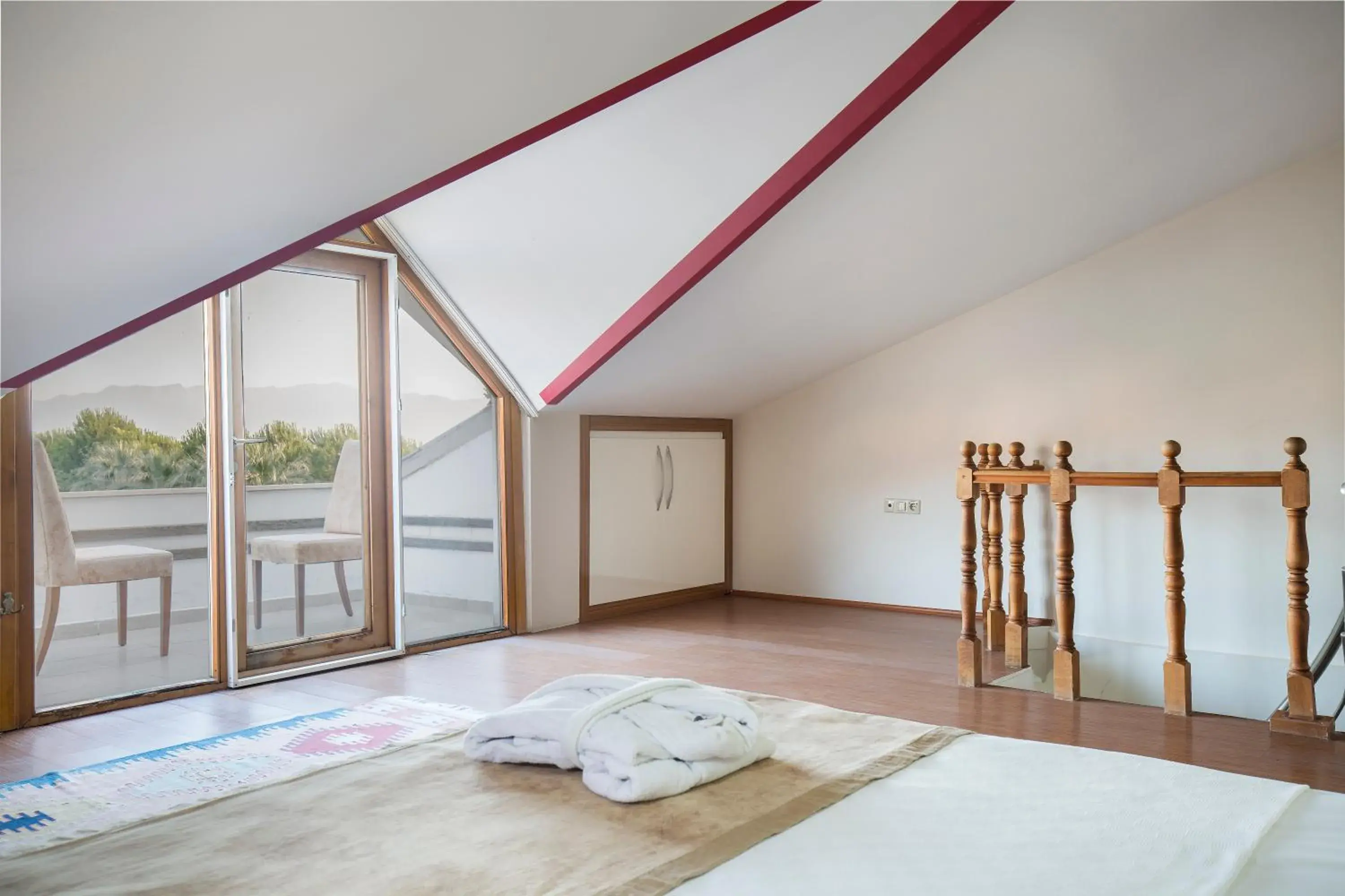 Bed in Lycus River Thermal Hotel Bed in Lycus River Thermal Hotel