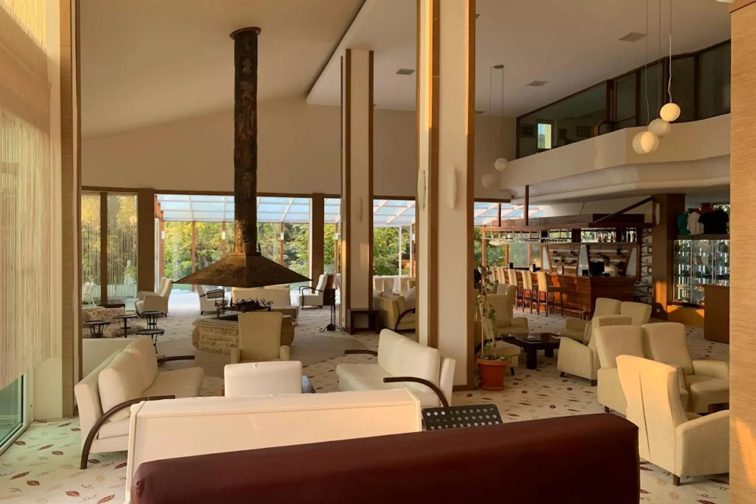 Lobby or reception in Lycus River Thermal Hotel Lobby or reception in Lycus River Thermal Hotel