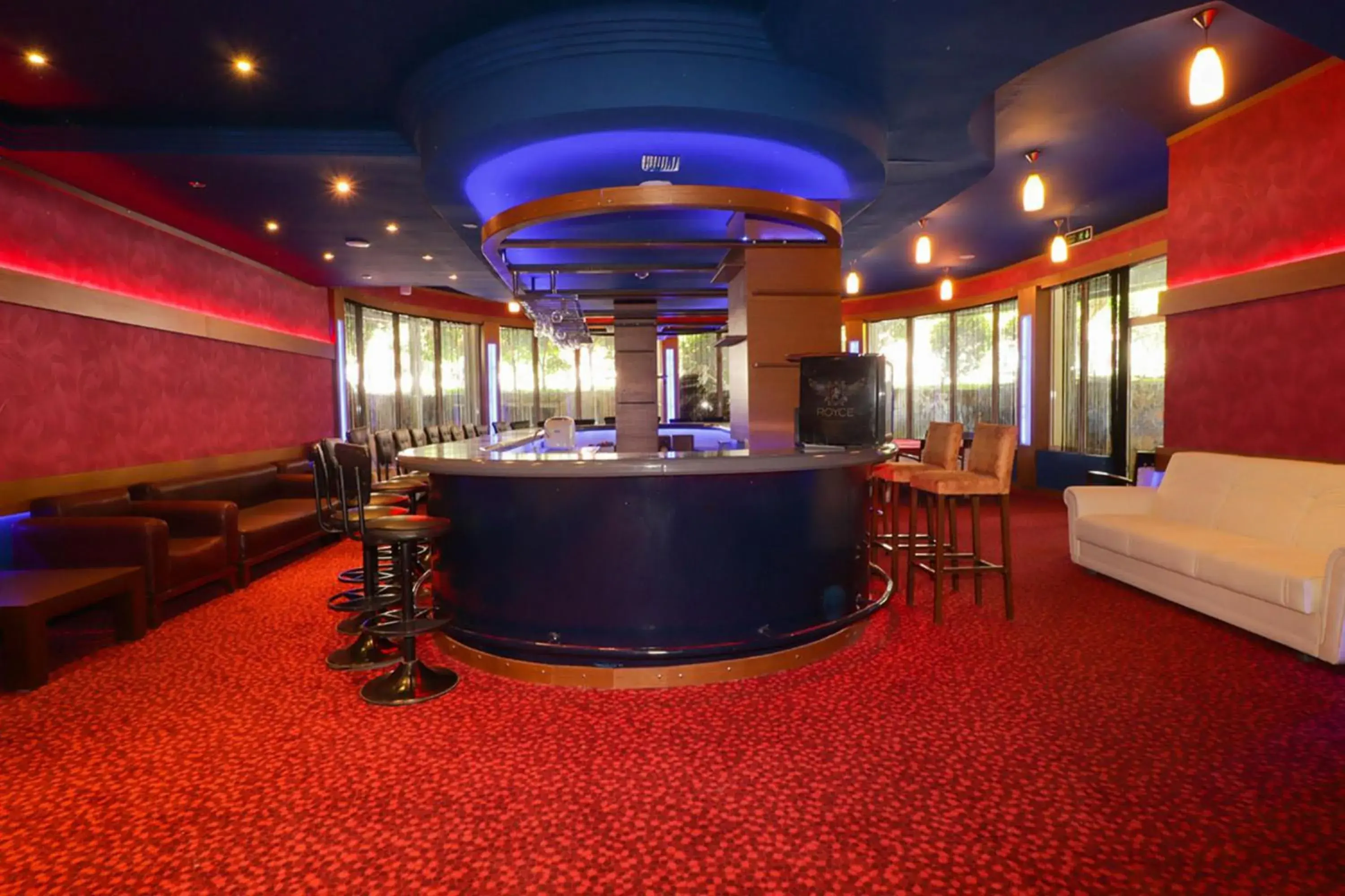 Photo of the whole room in Lycus River Thermal Hotel Photo of the whole room in Lycus River Thermal Hotel