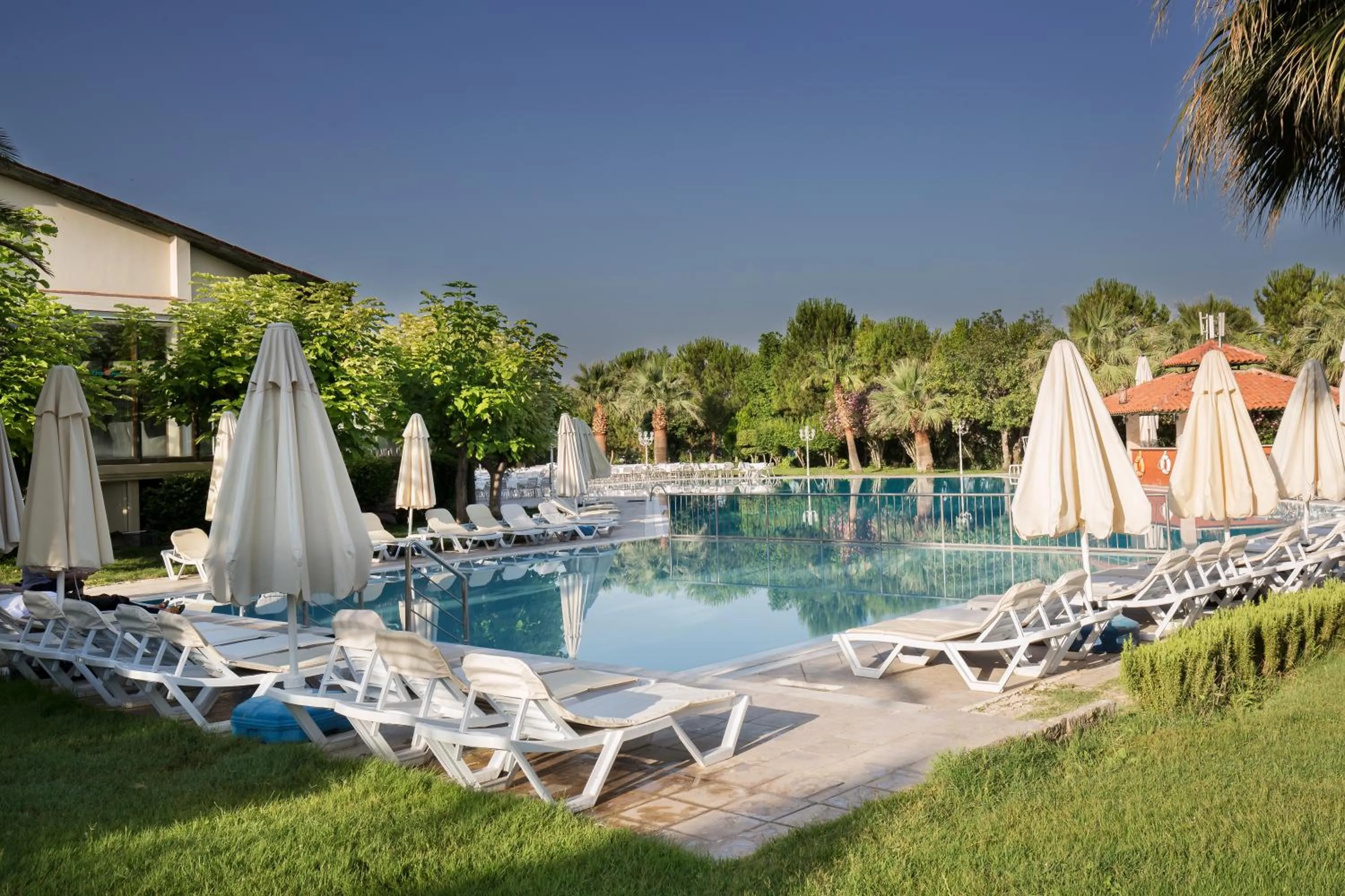 Lycus River Thermal Hotel