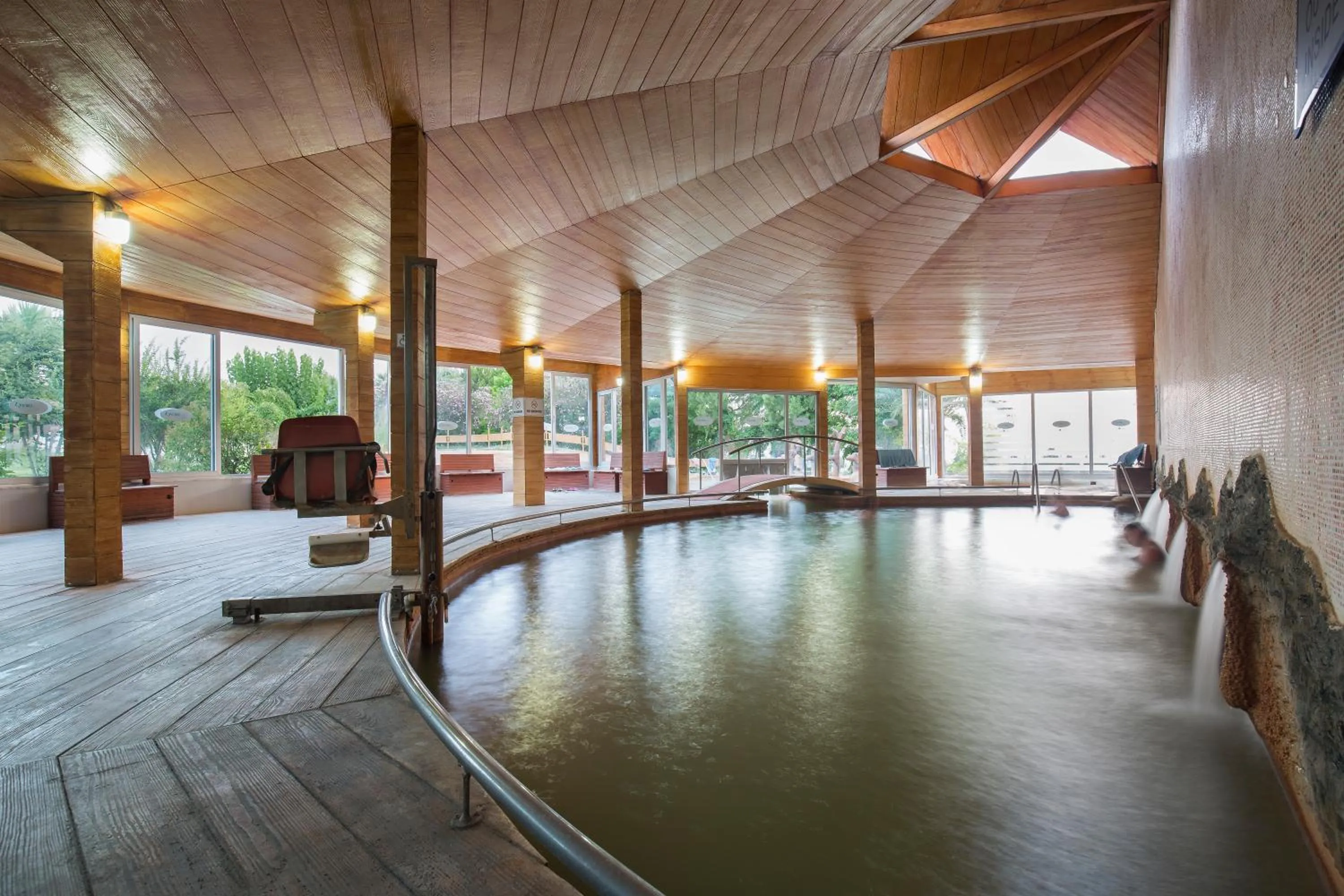 Lycus River Thermal Hotel